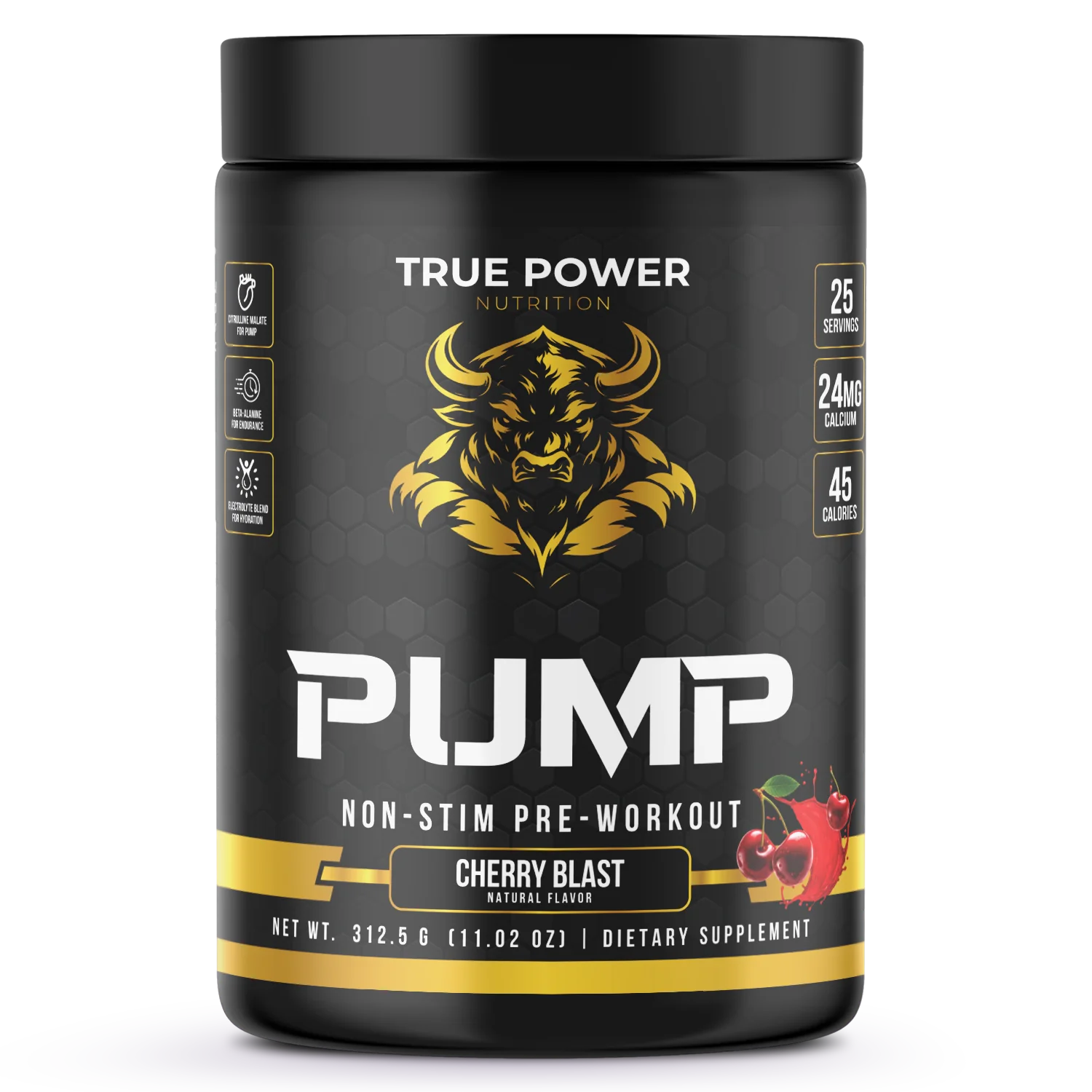 PUMP Non-Stim Pre-Workout