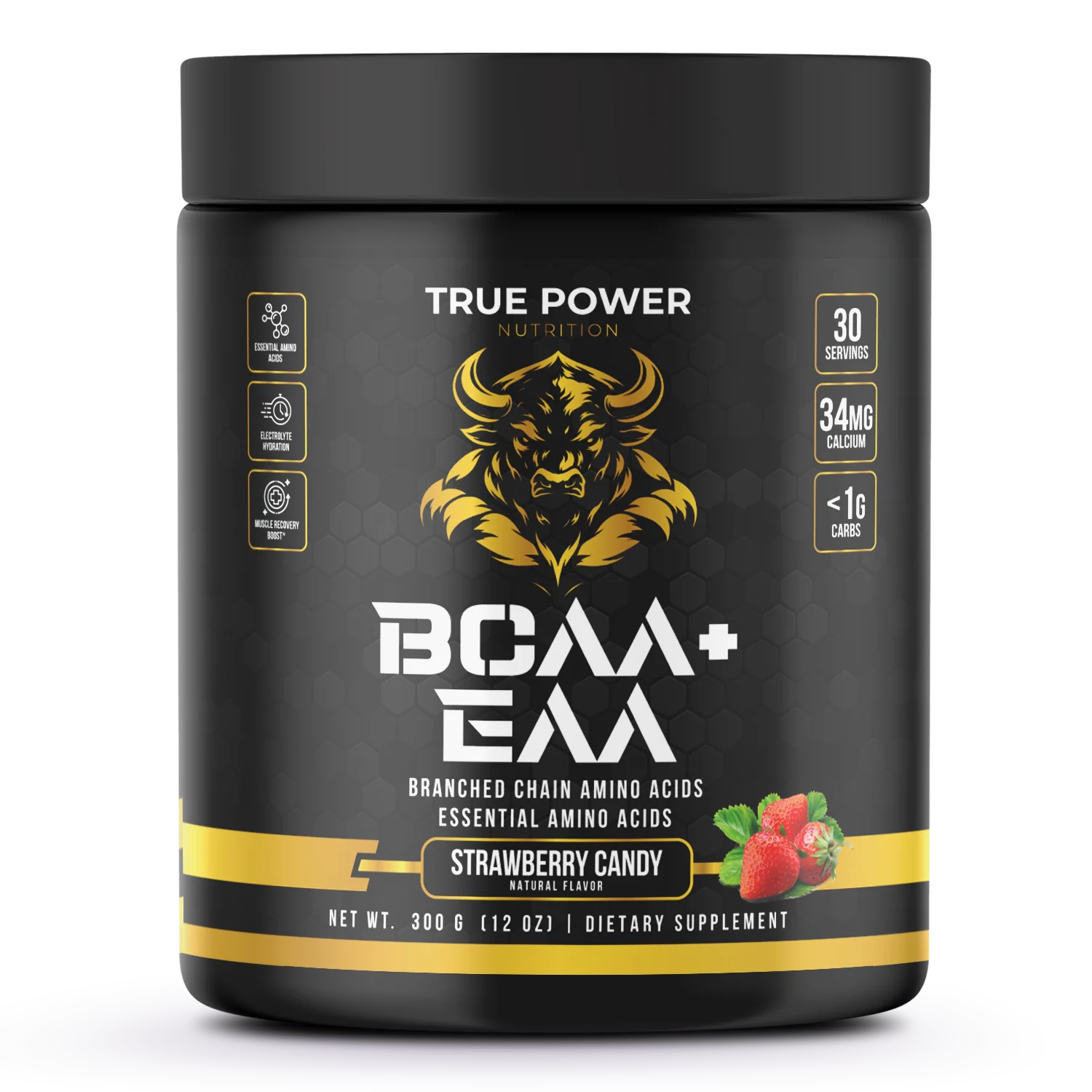 BCAA +  EAA