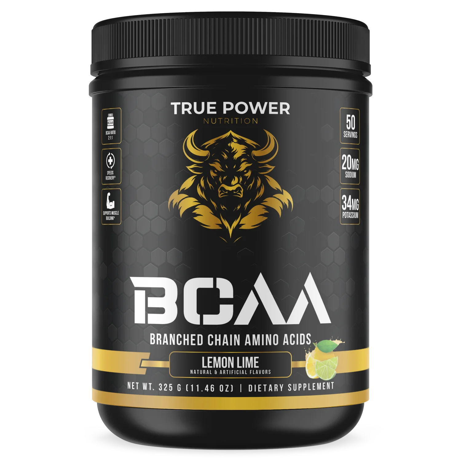 BCAA (Branched Chain Amino Acids)