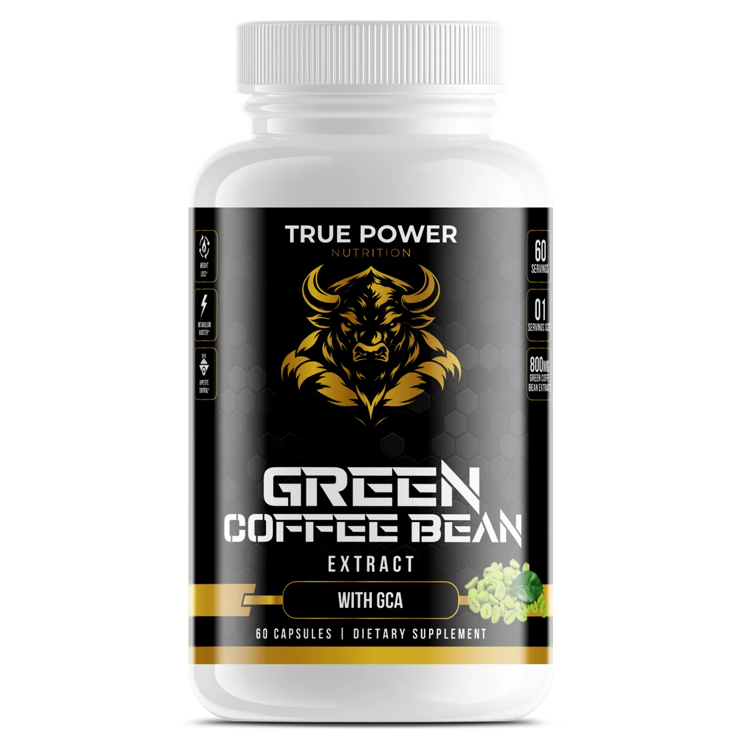 Green Coffee Bean Extract With GCA