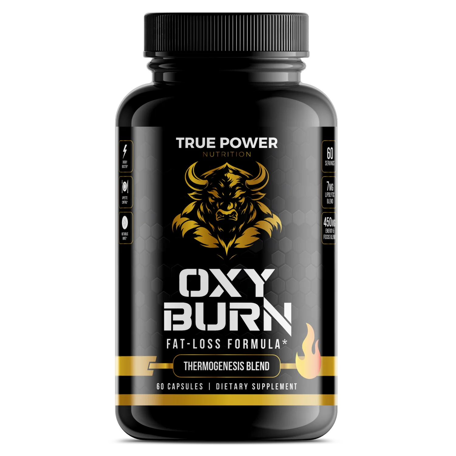 Oxy Burn (Thermogenesis Blend)