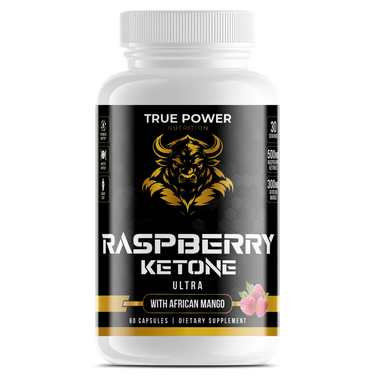 Raspberry Ketone Ultra