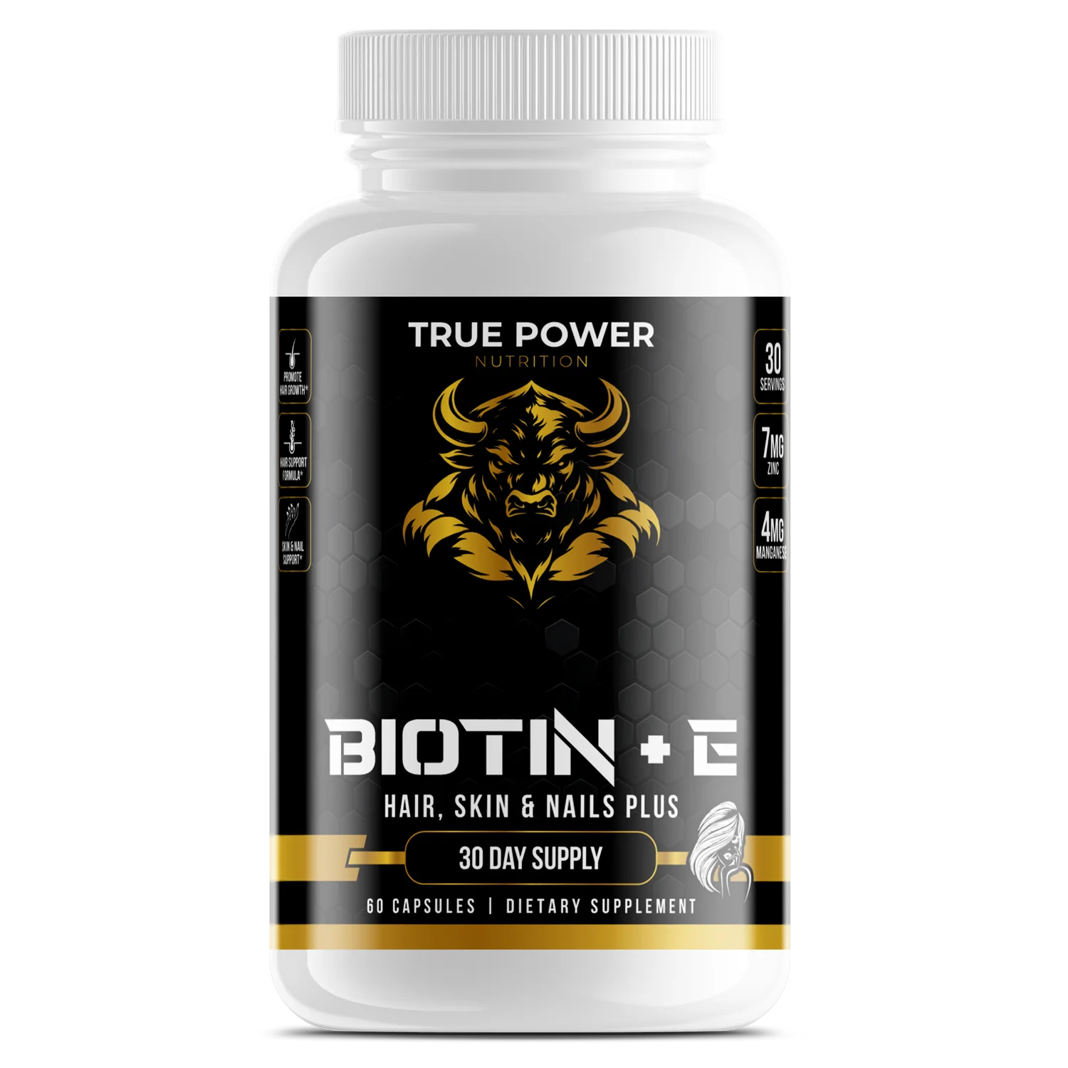 Biotin + E