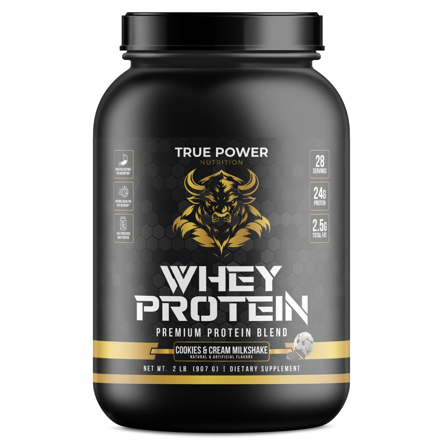 Whey Protein Premium Blend