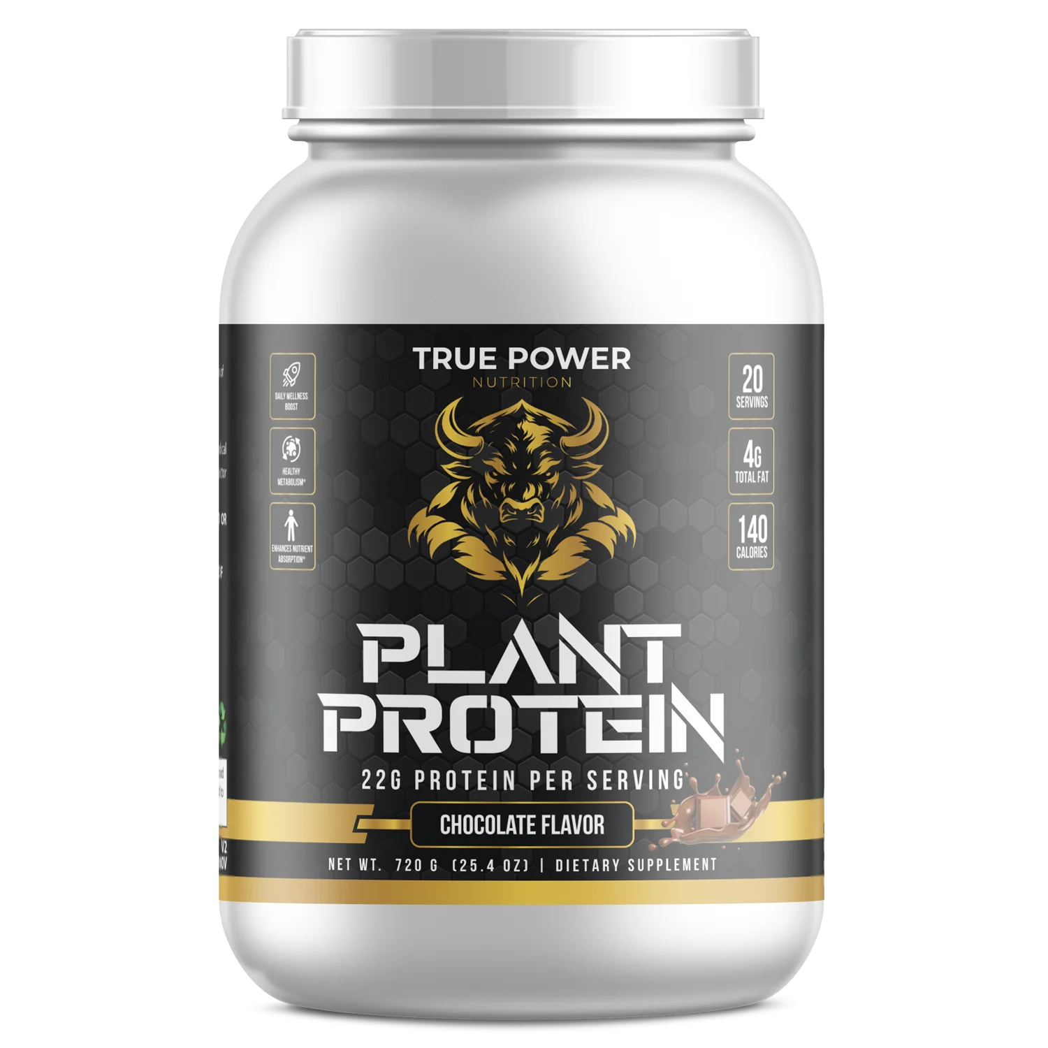 Pure Vegan Plant Protein