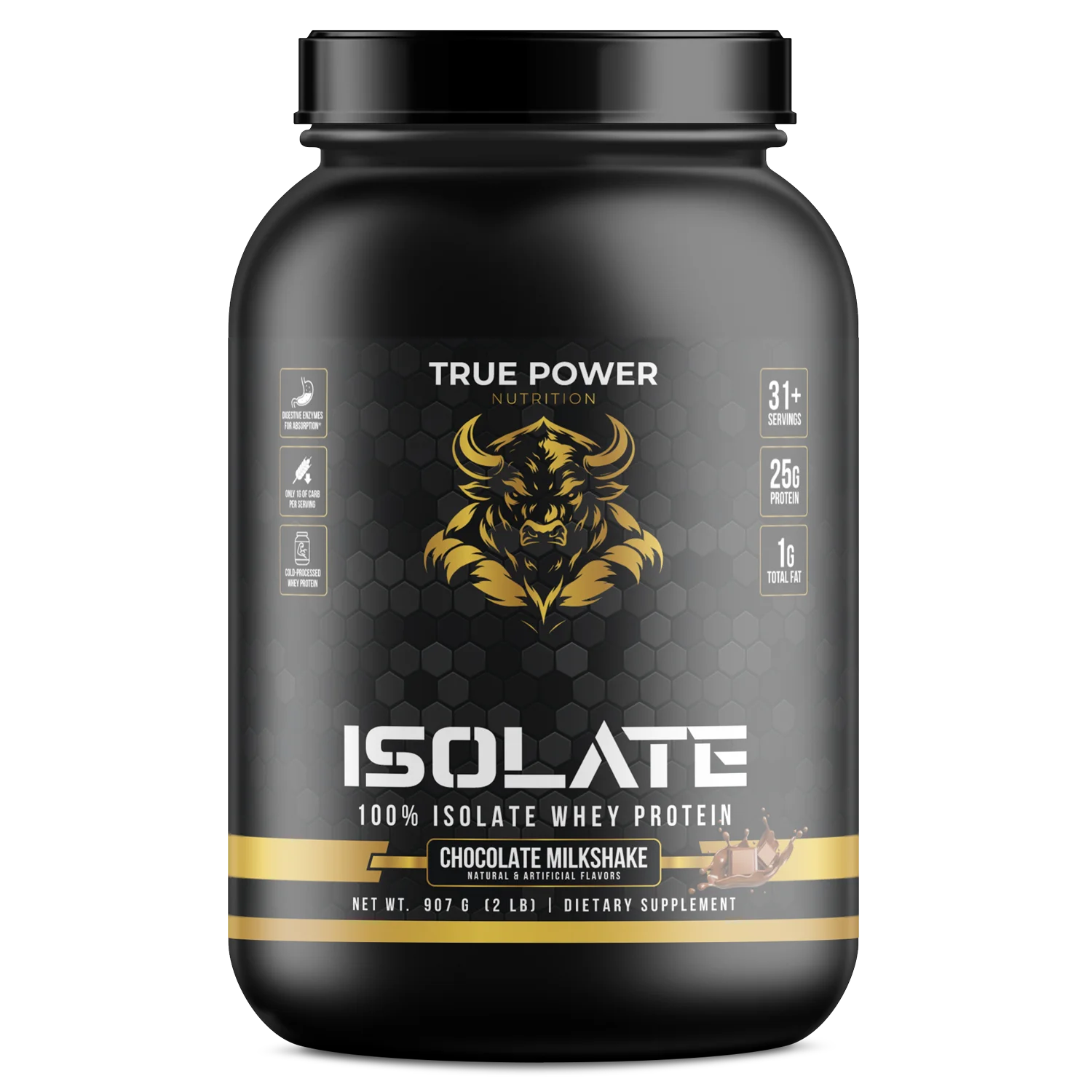 Isolate Whey Protein