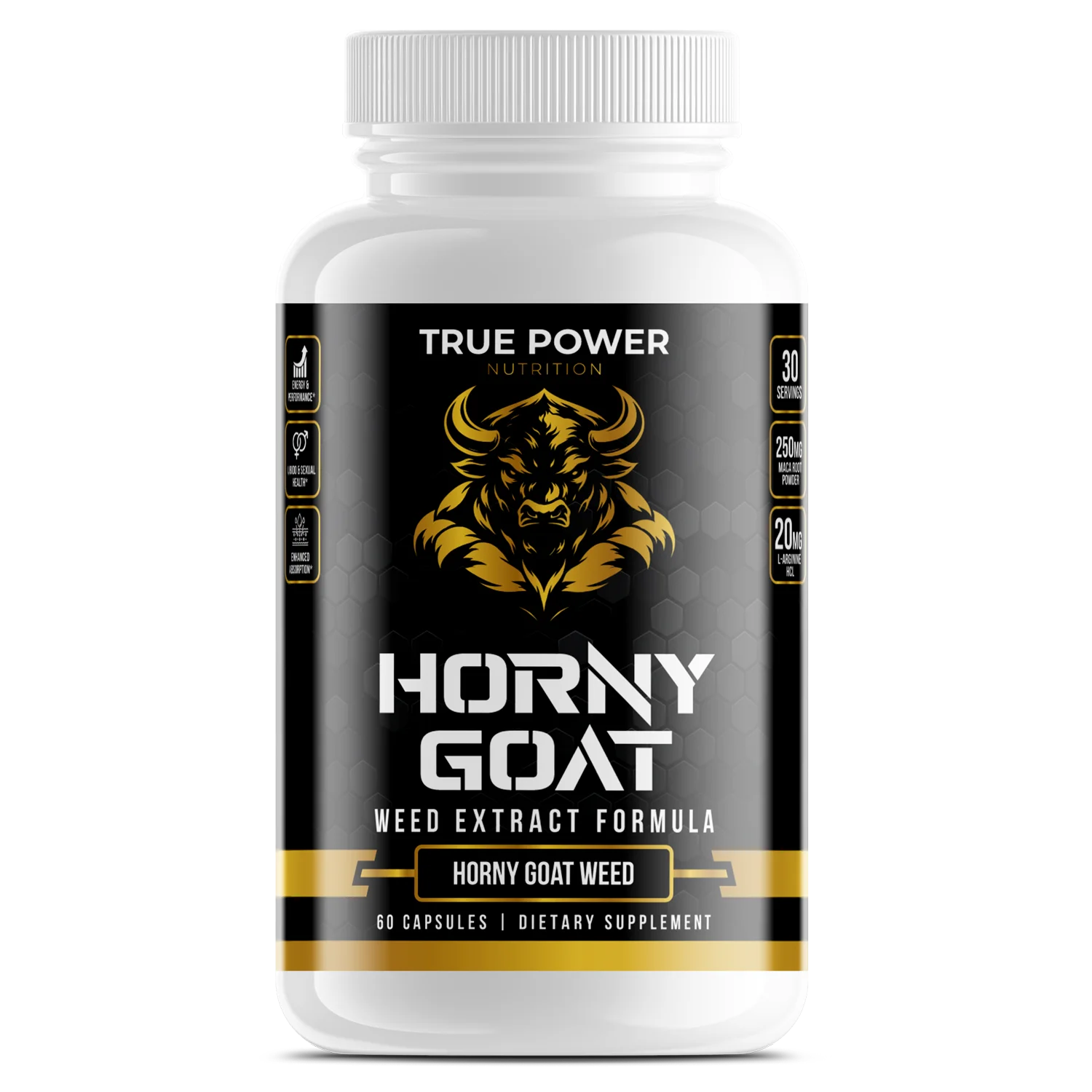 Horny GOAT