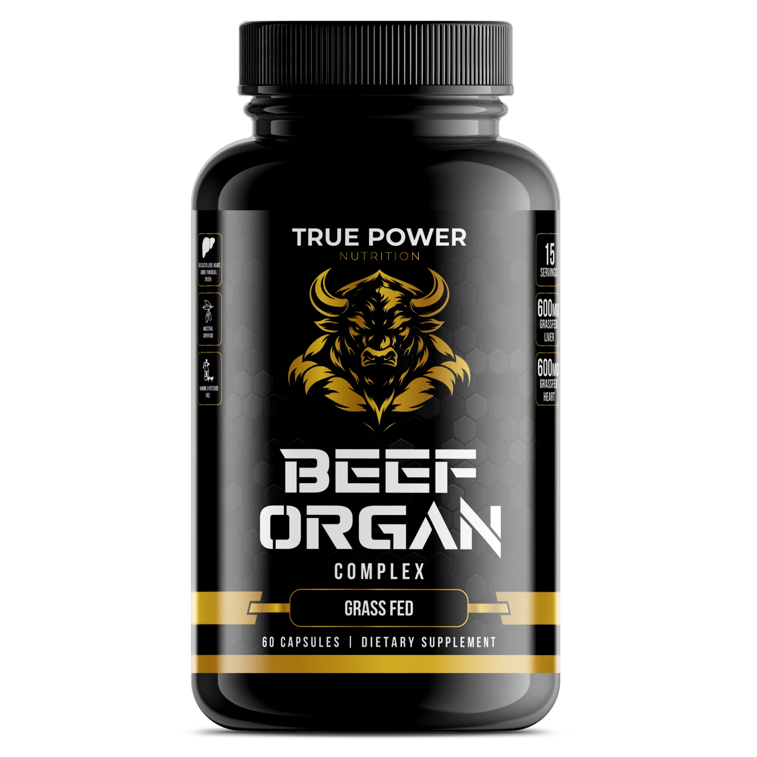 Beef Organ