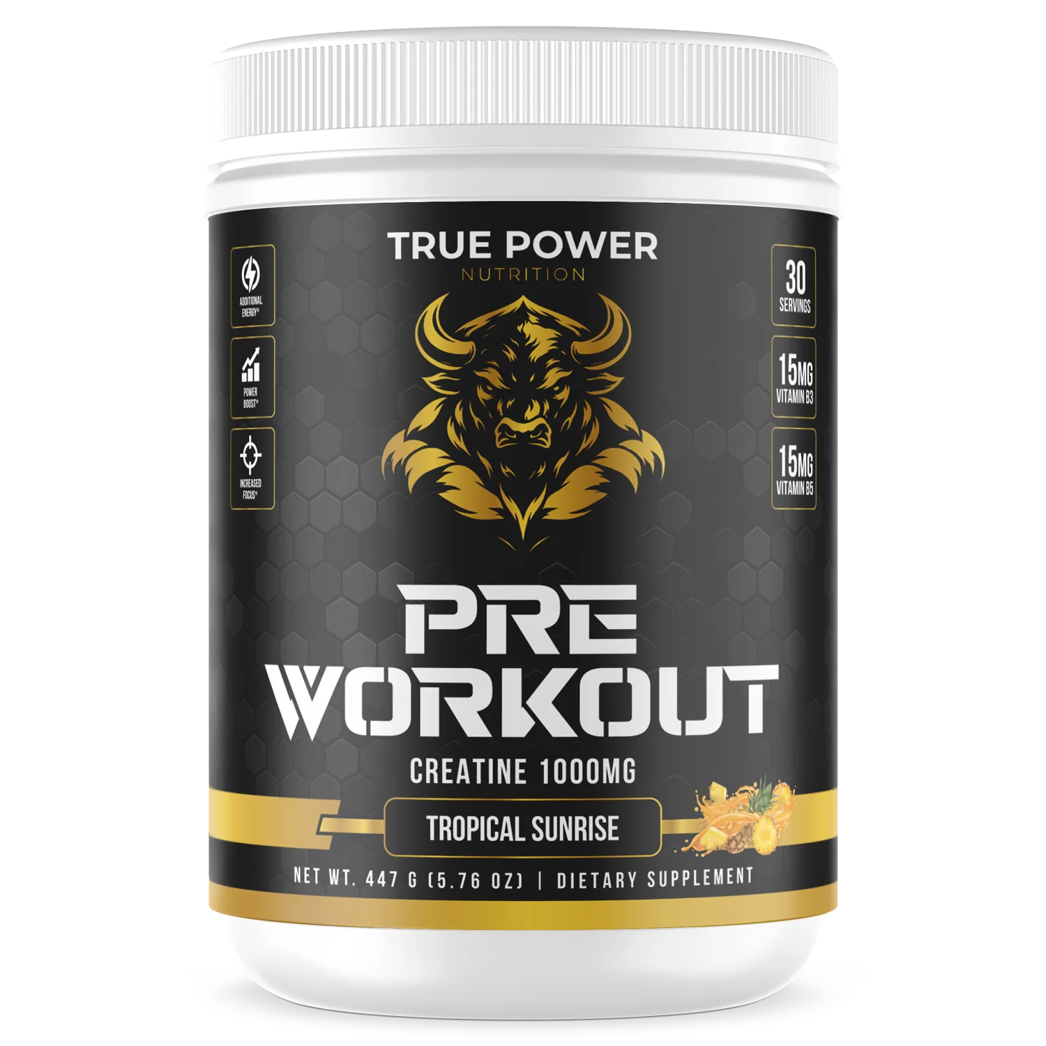 Pre Workout - Creatine