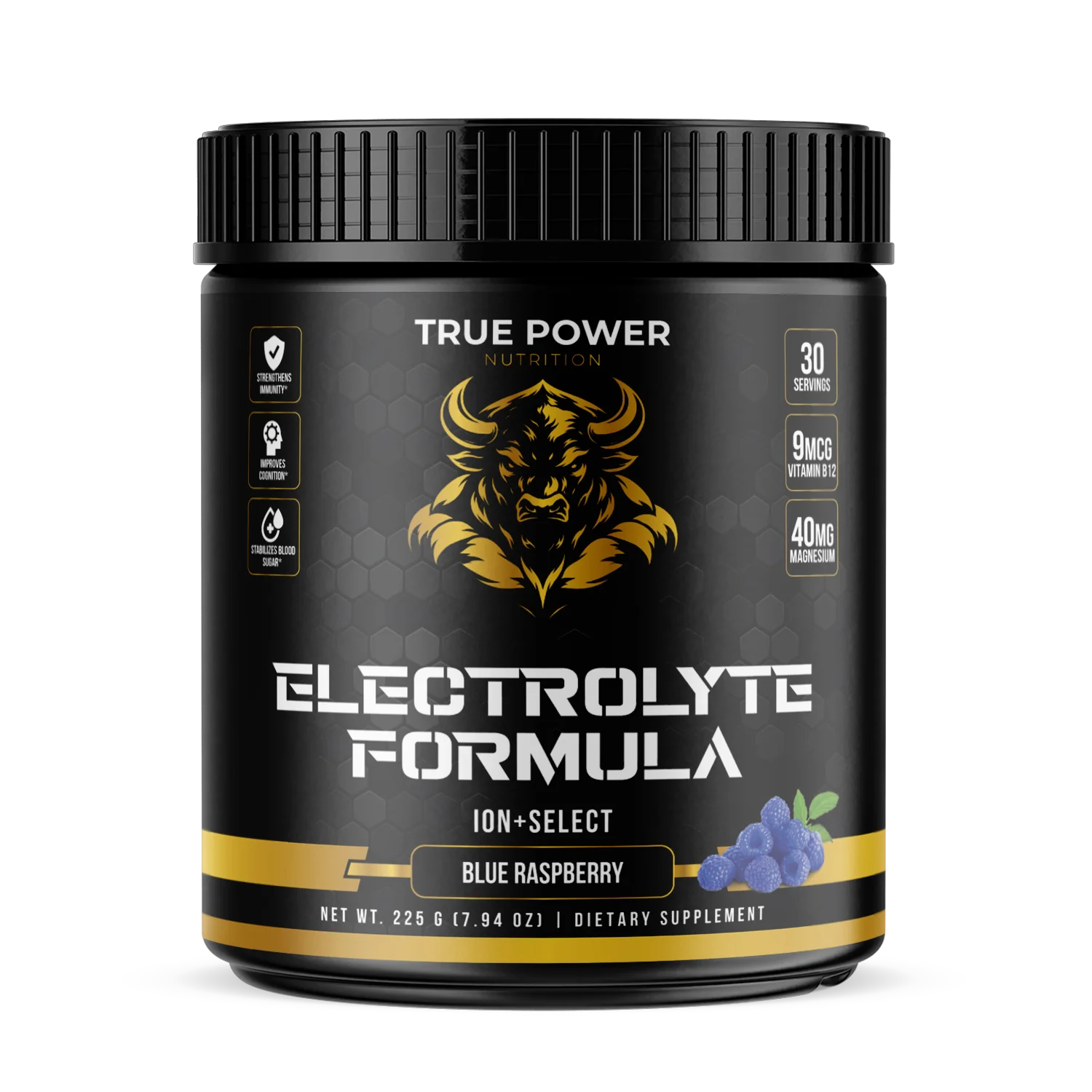 Electrolyte Formula