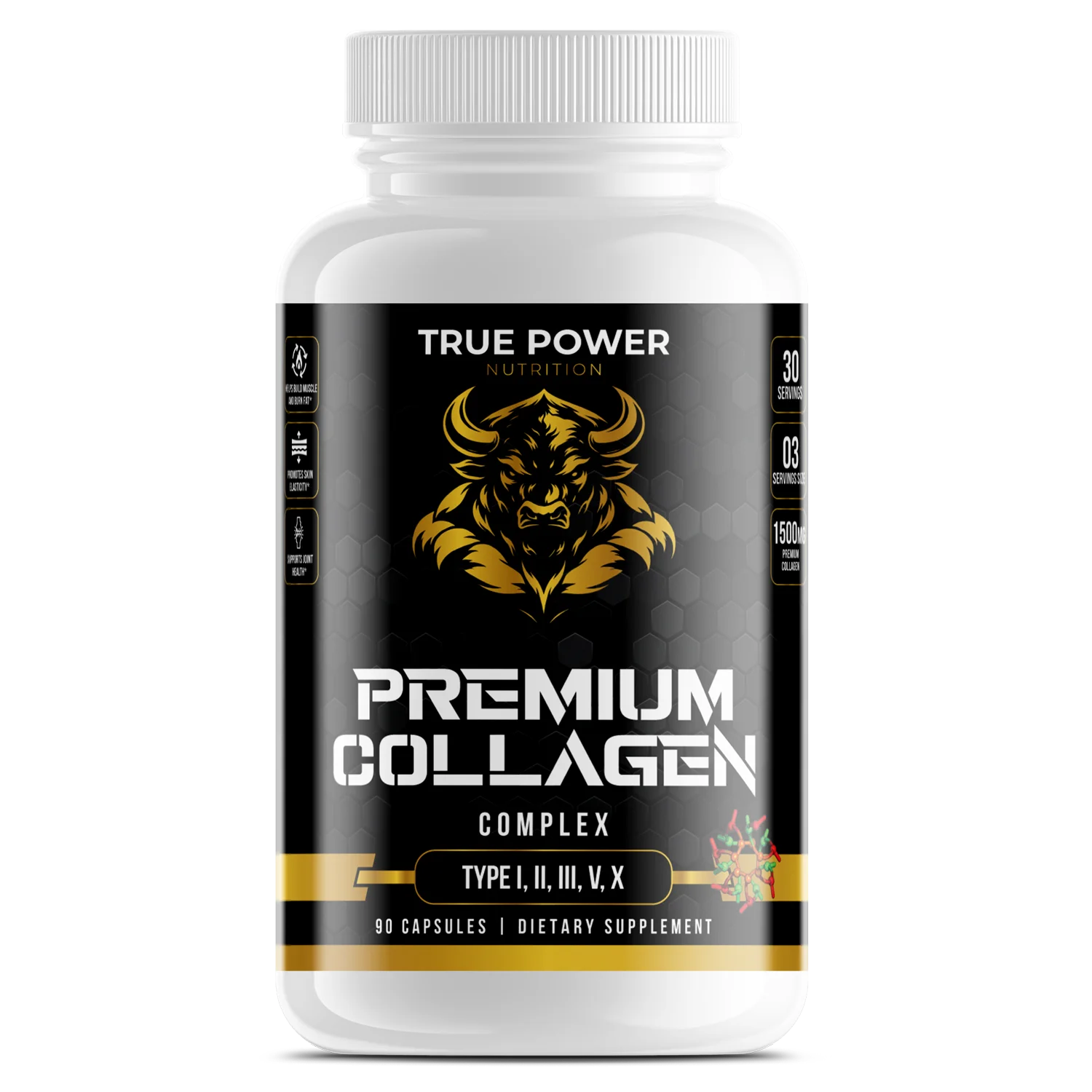 Premium Collagen (Full Spectrum)