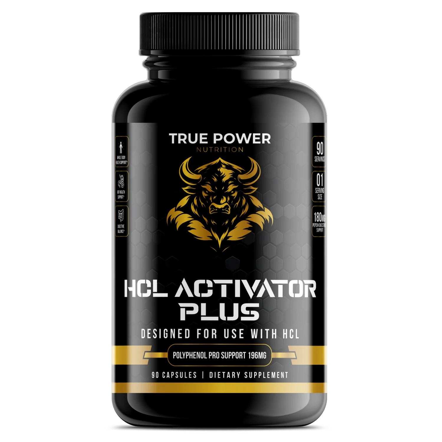 HCL Activator Plus