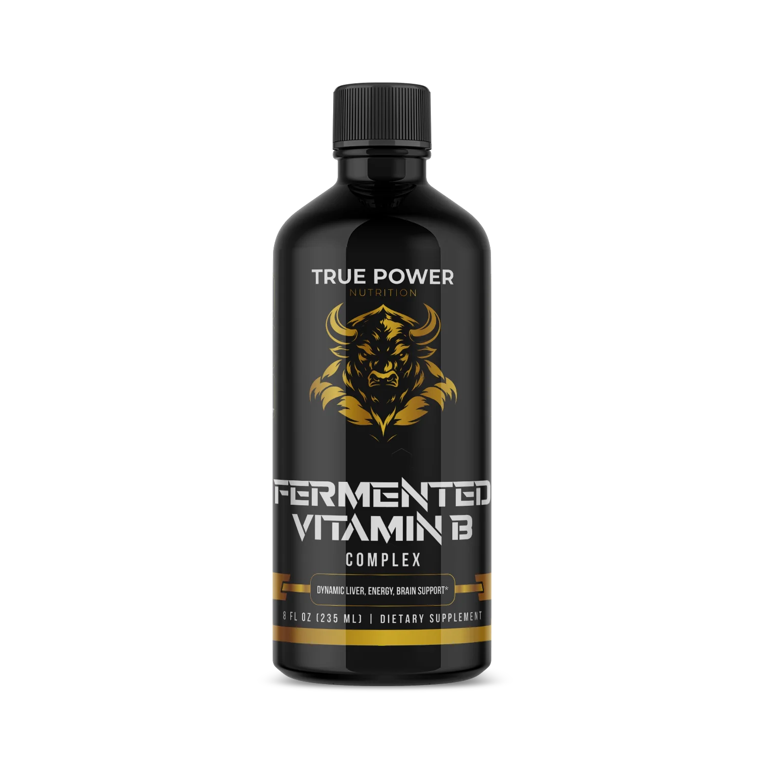 Fermented Vitamin B
