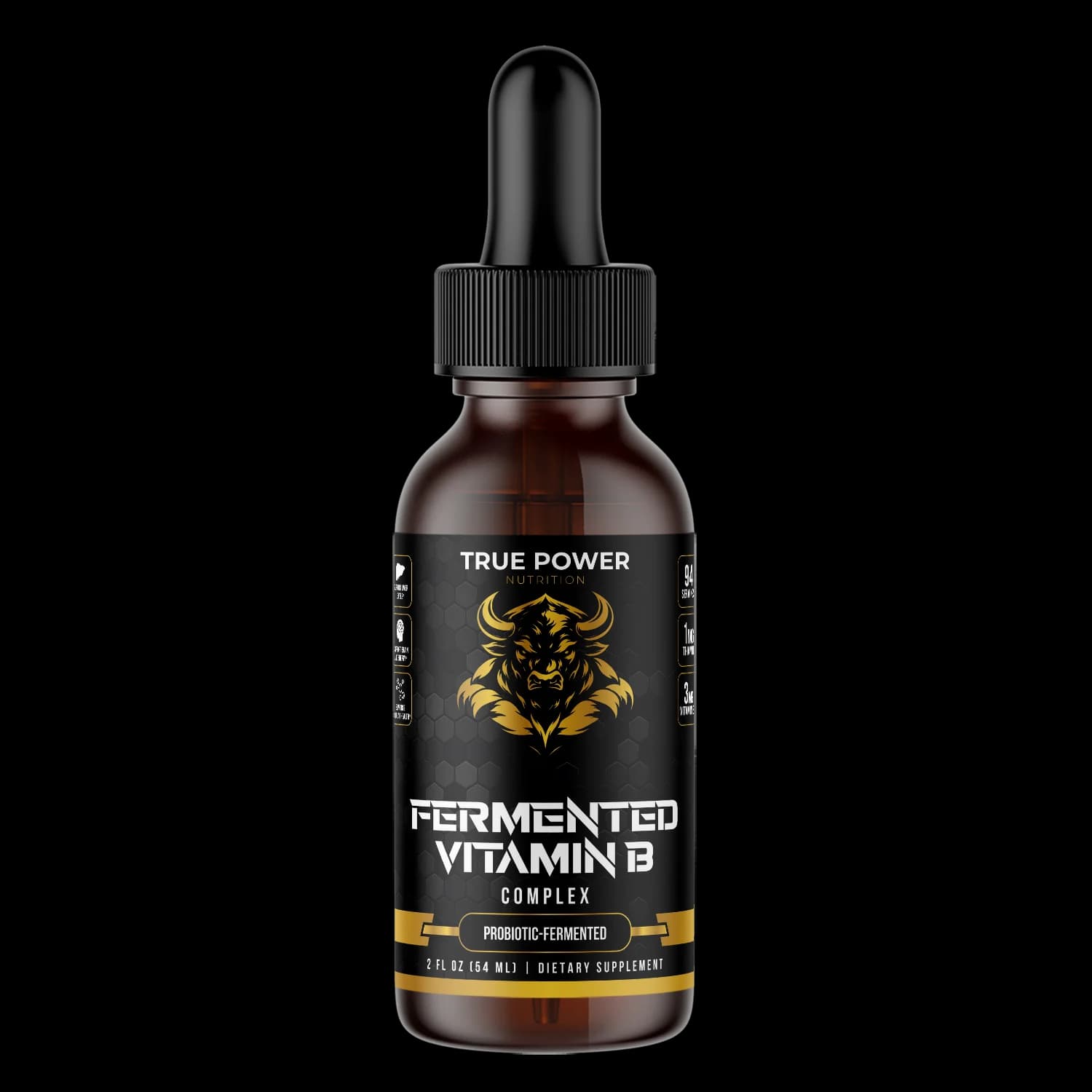 Fermented Vitamin B Complex