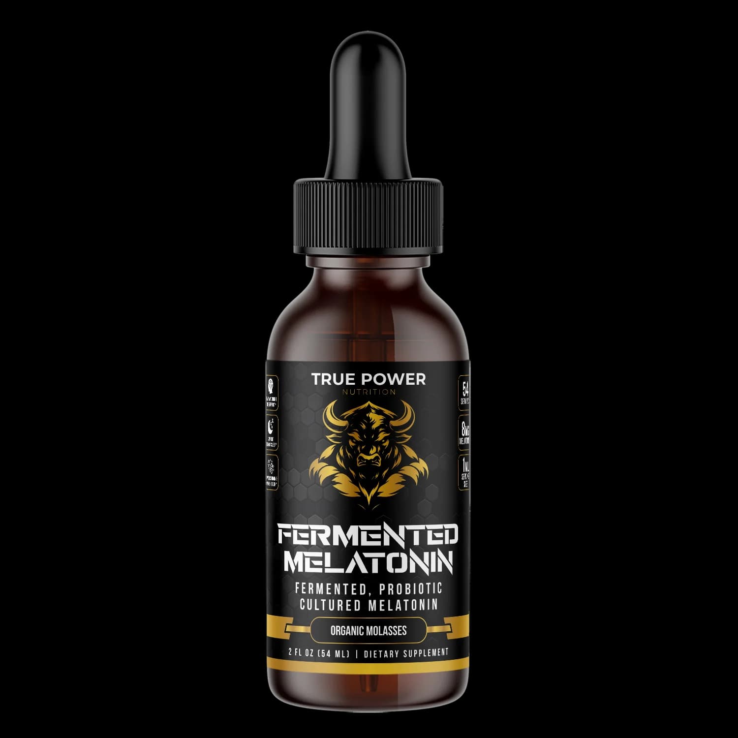 Fermented Melatonin
