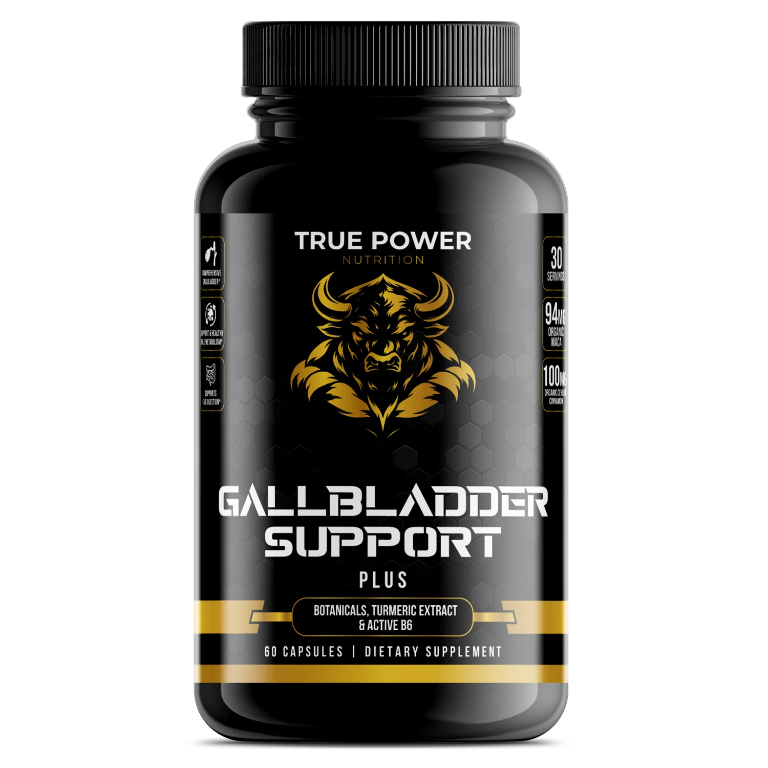 Gallbladder Support Plus