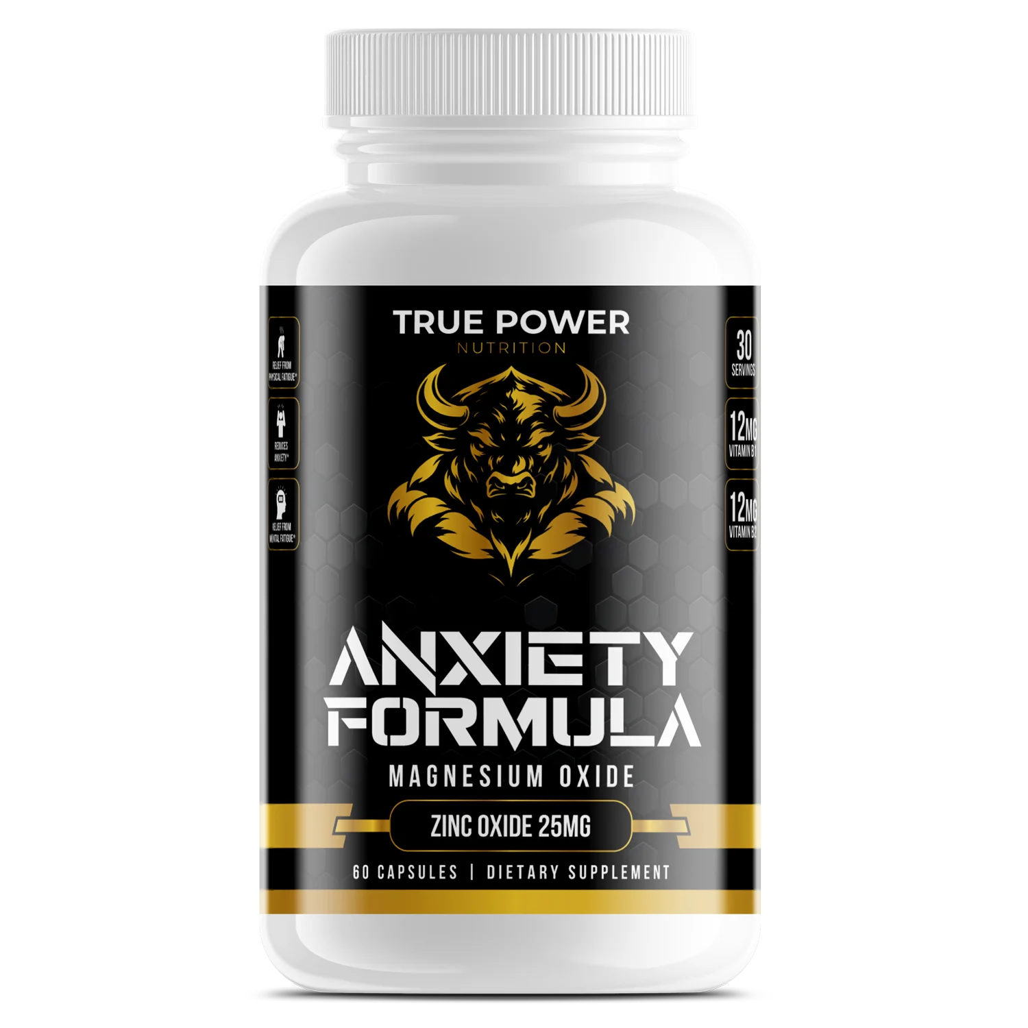 Anxiety Formula