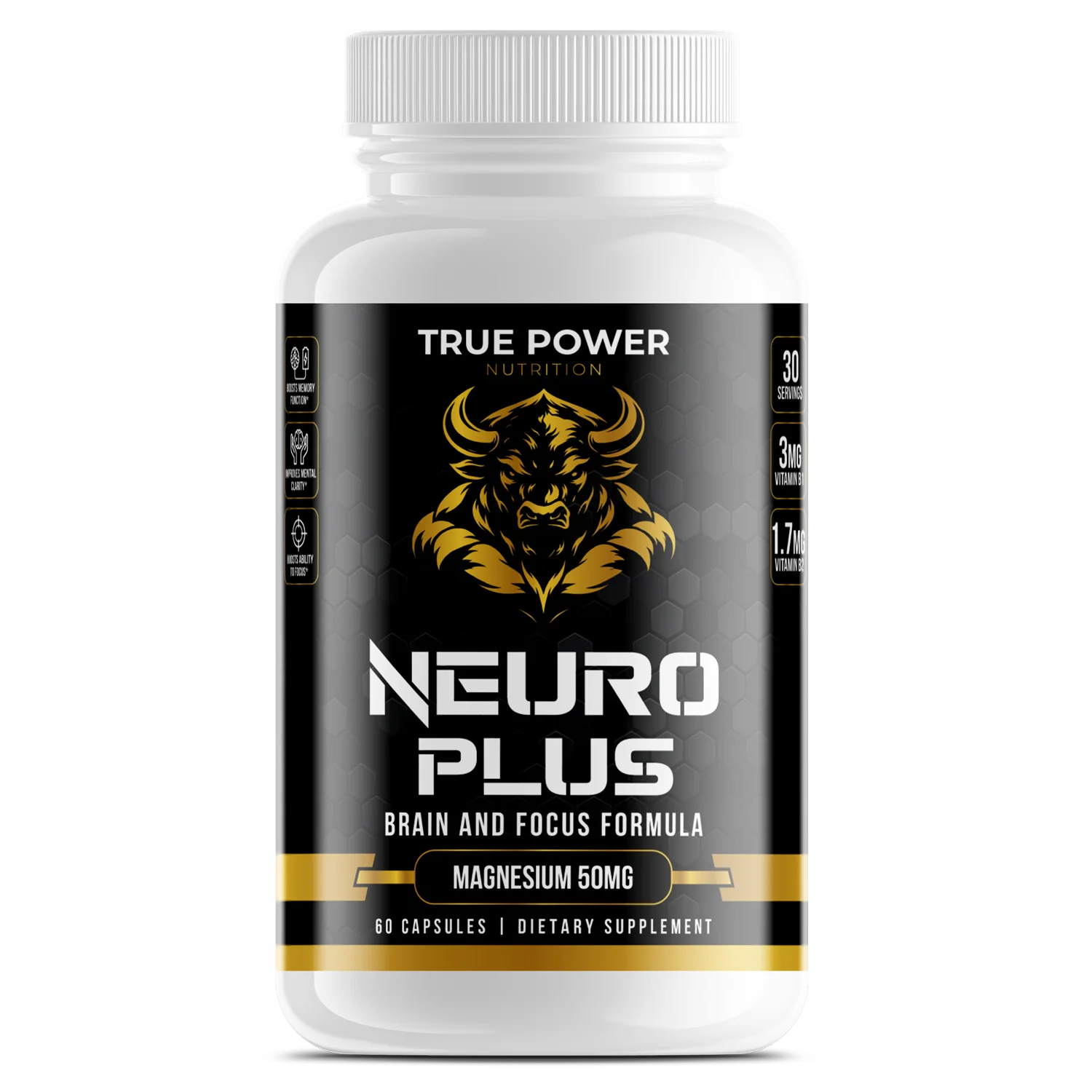 Neuro Plus (Magnesium 50mg)