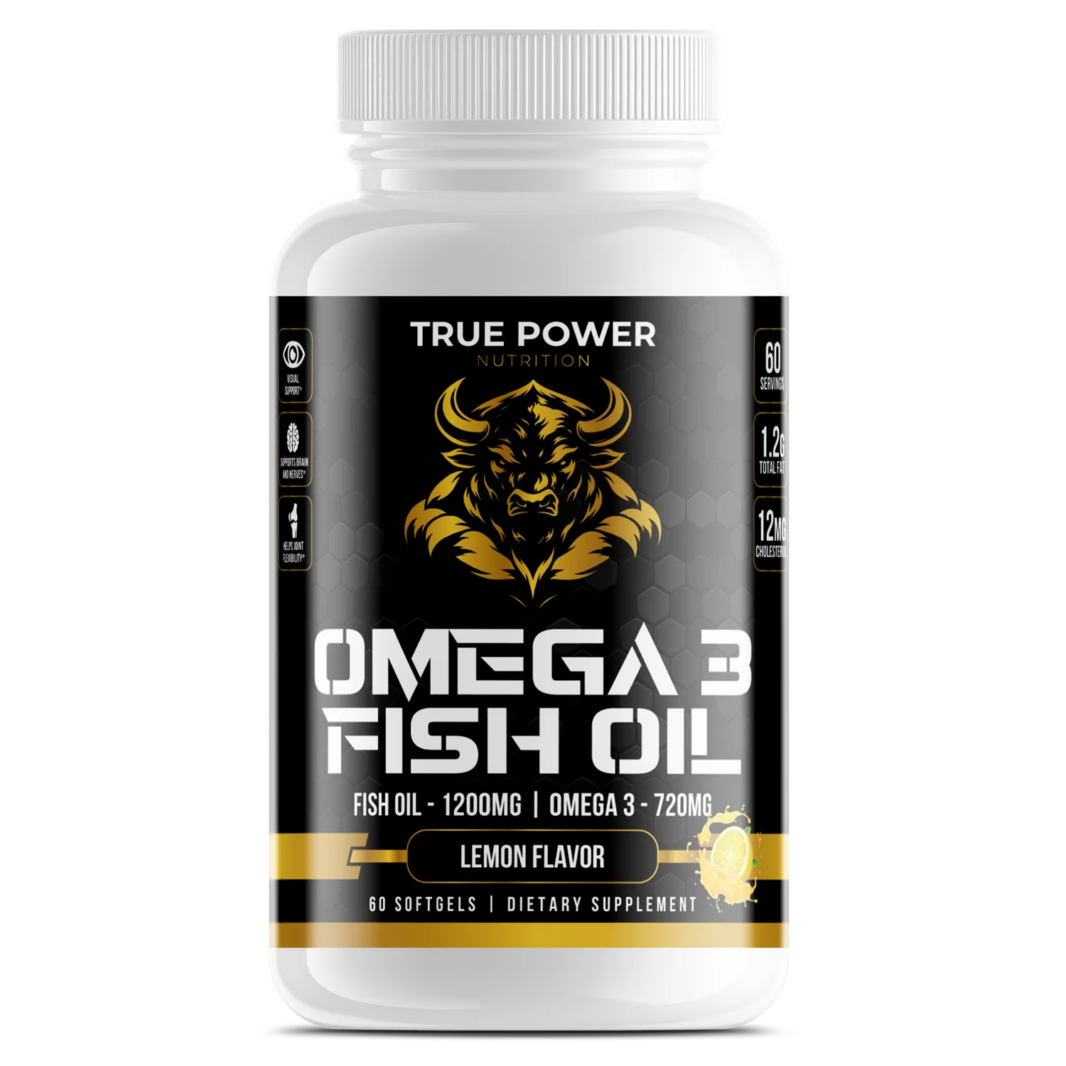 Omega 3 Fish Oil