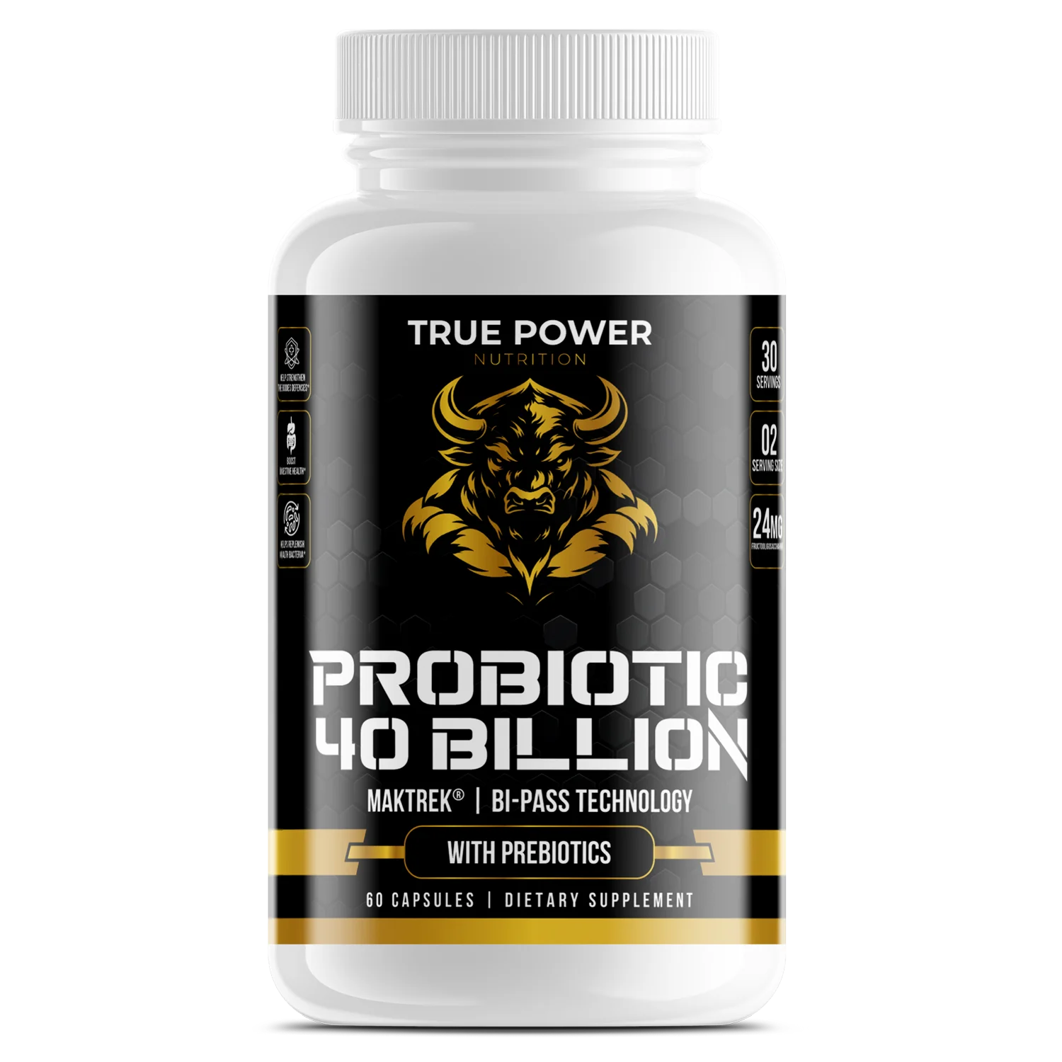 Probiotic 40 Billion