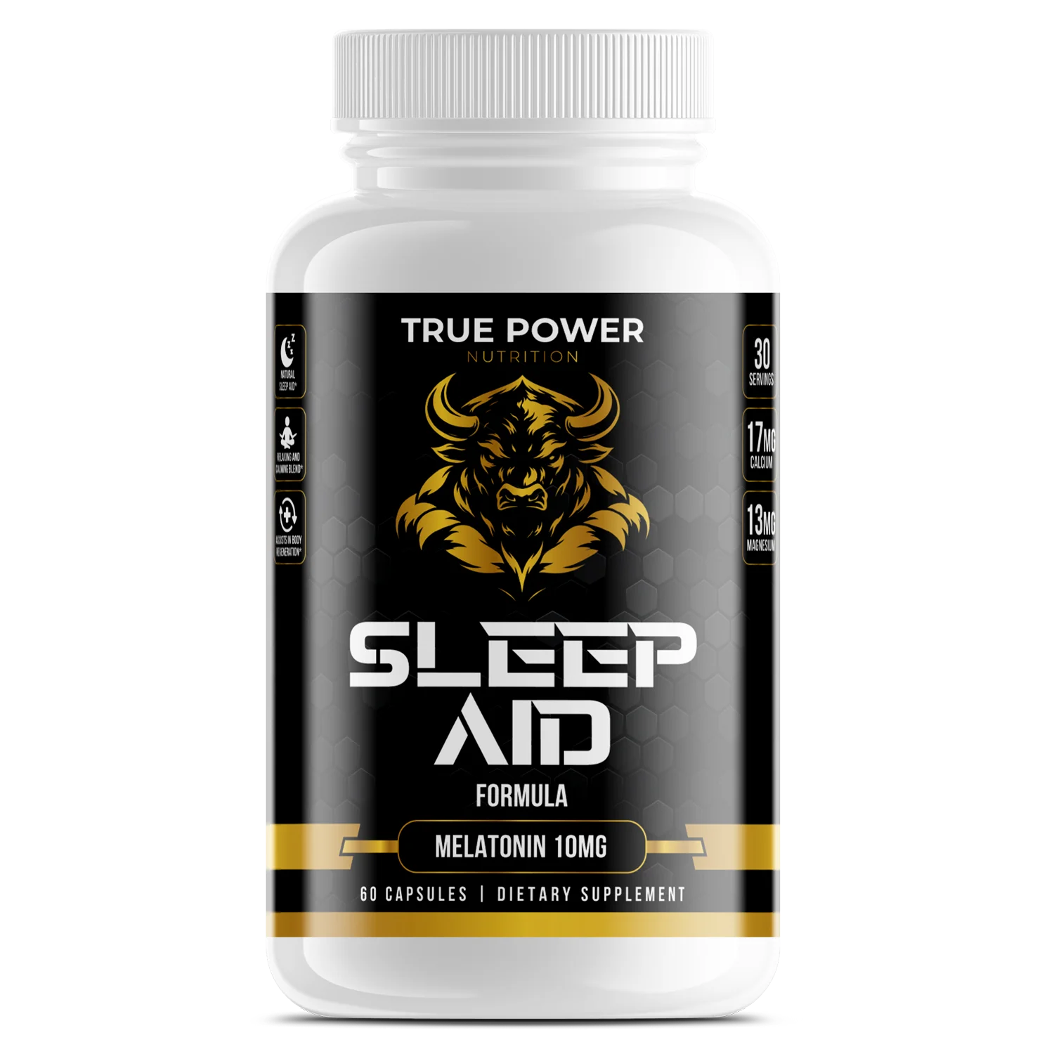 Sleep Aid (Melatonin 10mg)