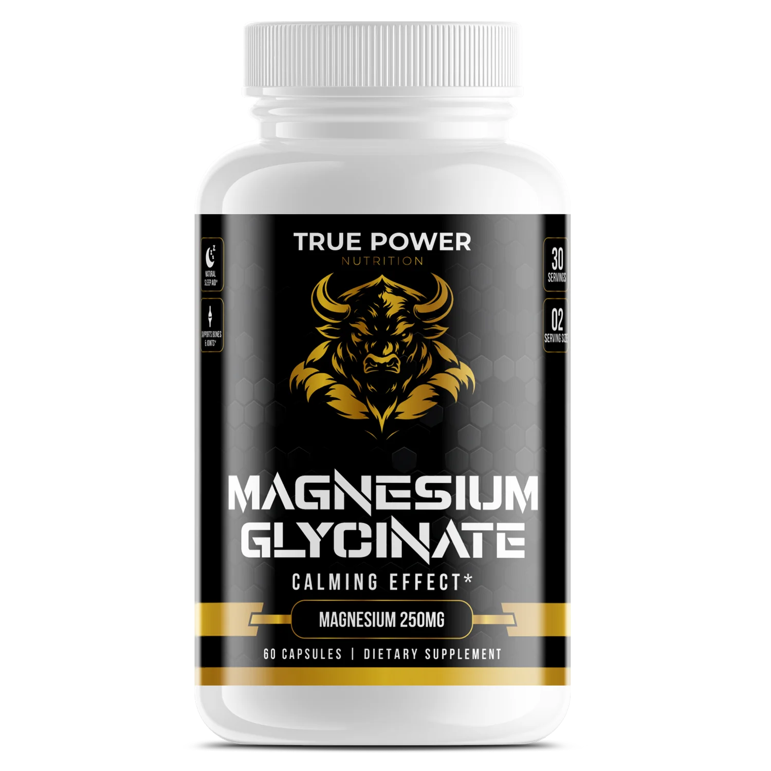 Magnesium Glycinate 250mg
