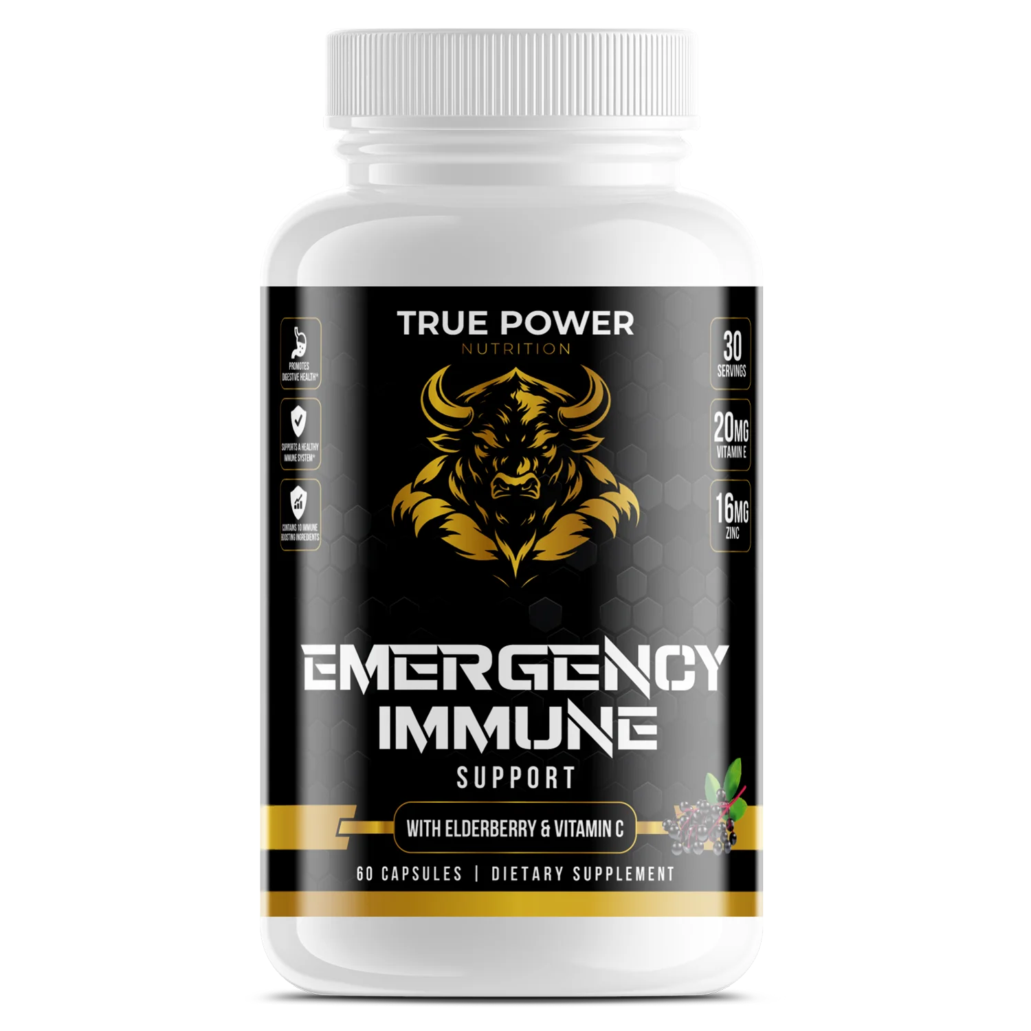 Emergency Immune Support