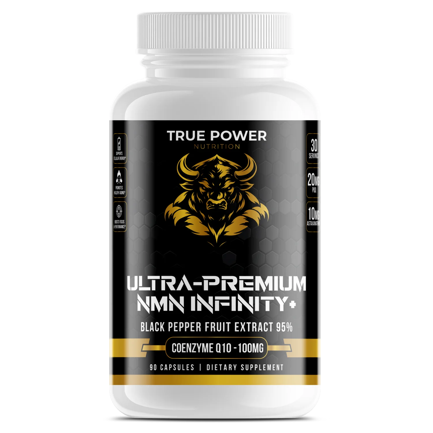 Ultra-Premium NMN Infinity
