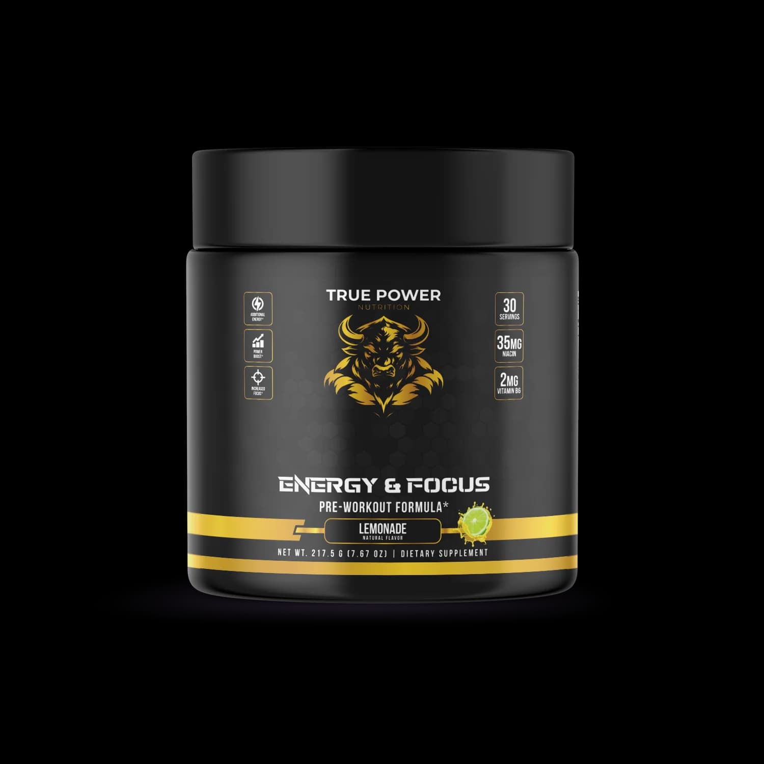 Energy & Focus
