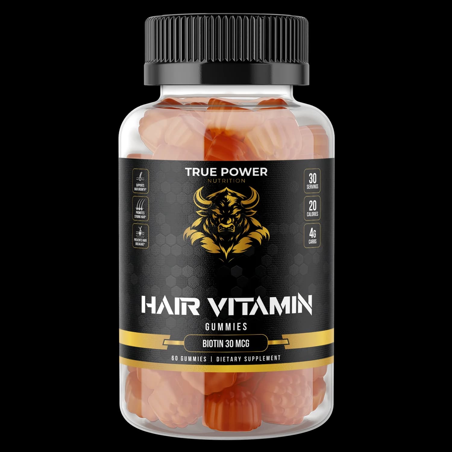 Hair Vitamin Gummies