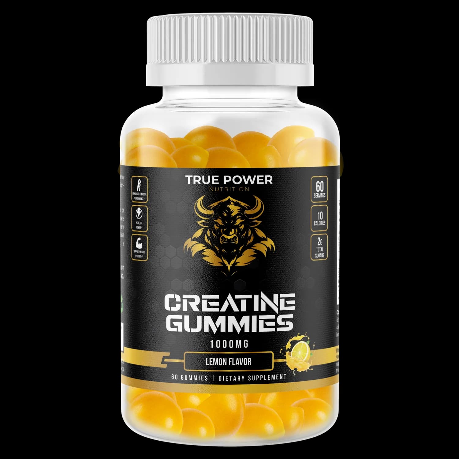 Creatine Gummies 1000mg