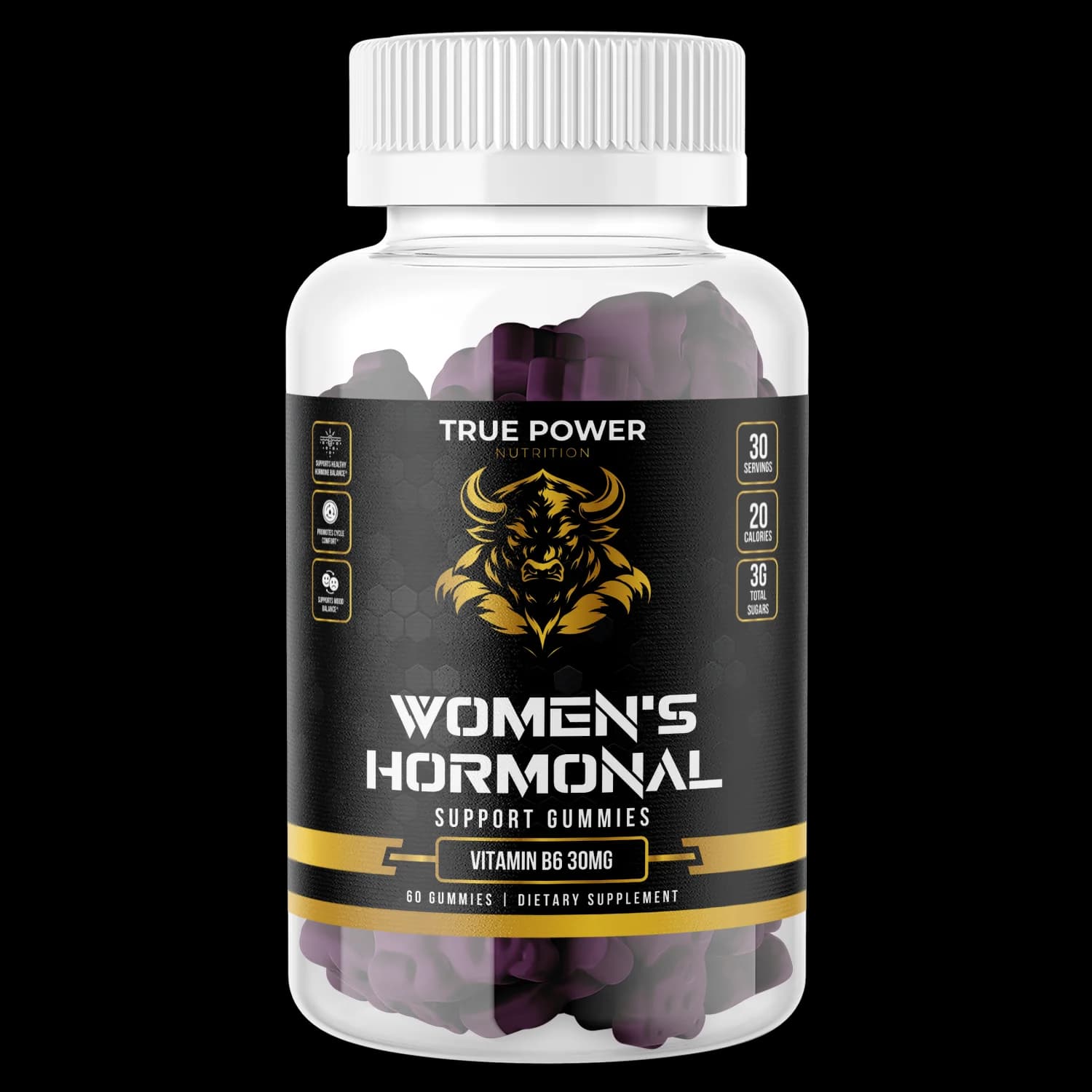 Women's Hormonal Gummies