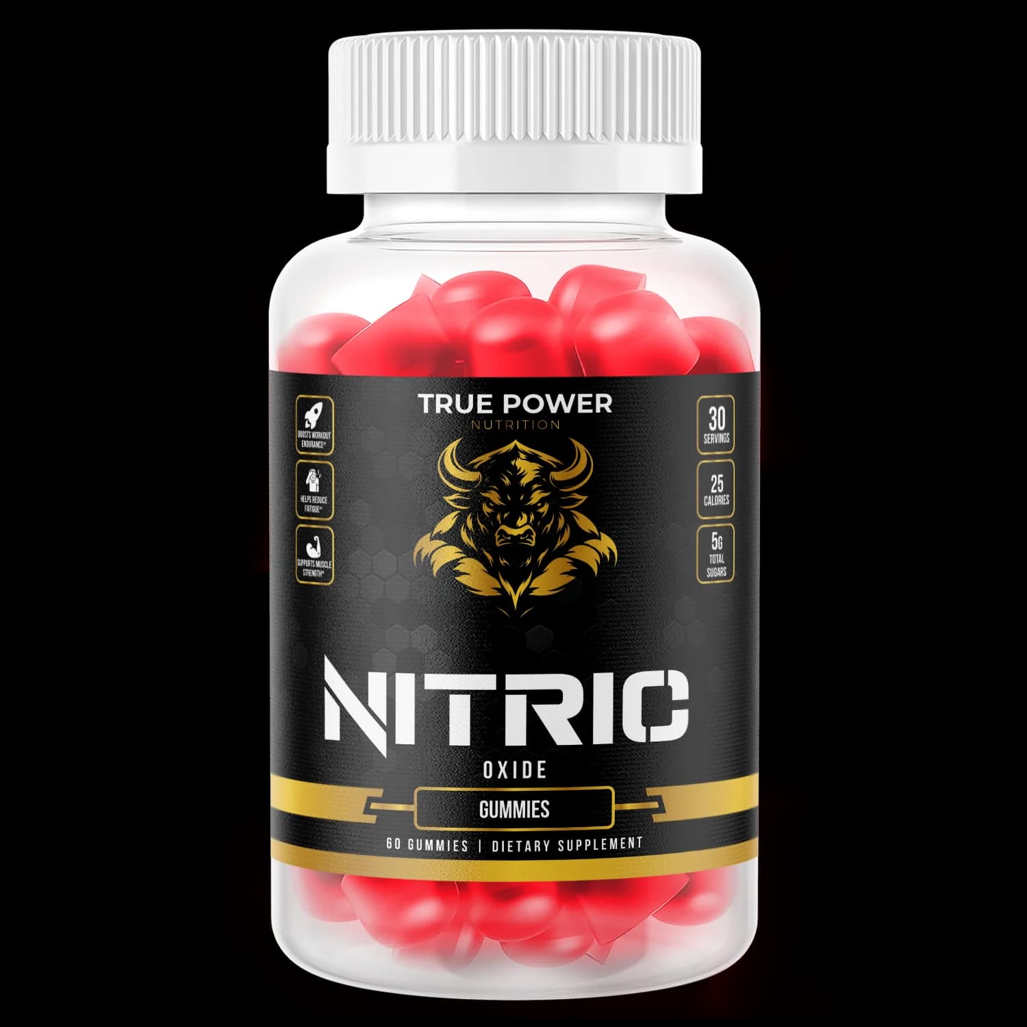Nitric Oxide Gummies