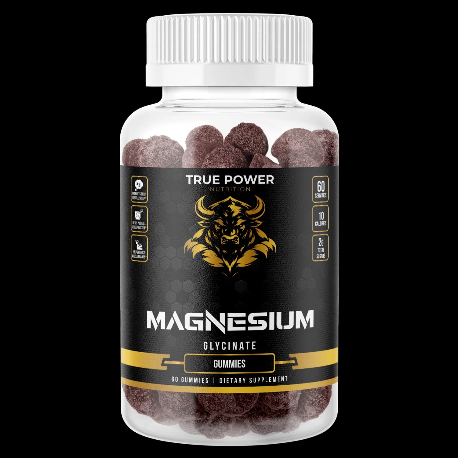Magnesium Glycinate Gummies