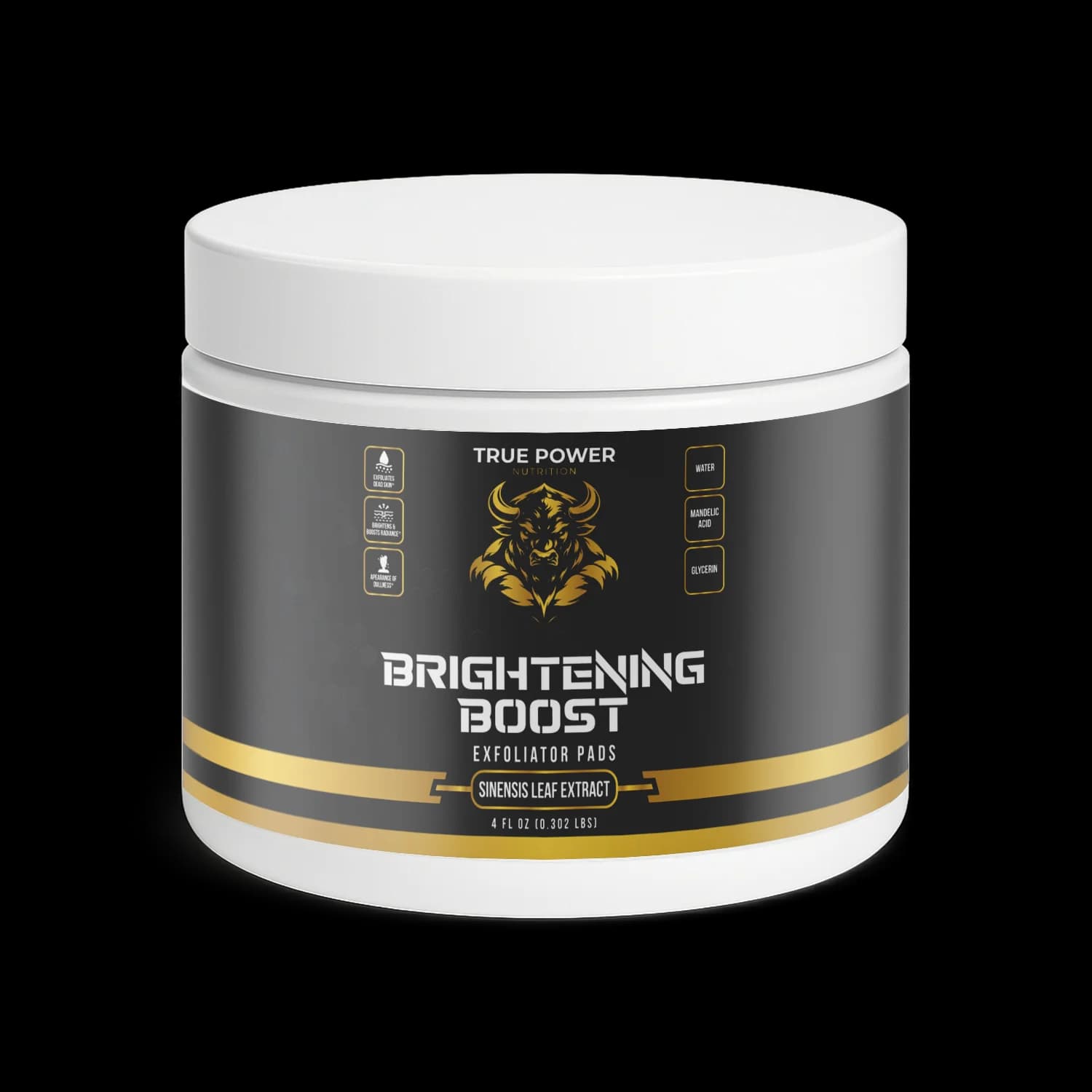 Brightening Boost (Sinensis Leaf Extract)