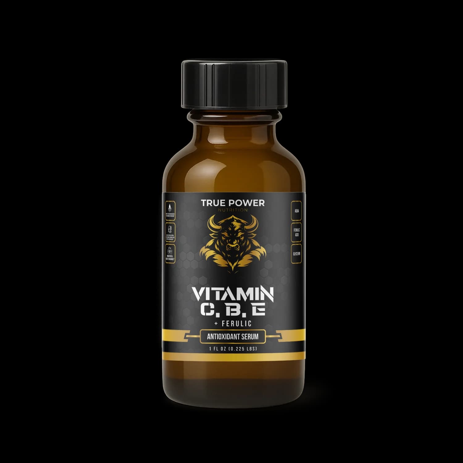Vitamin C,B,E + Ferulic (Antioxdiant Serum)