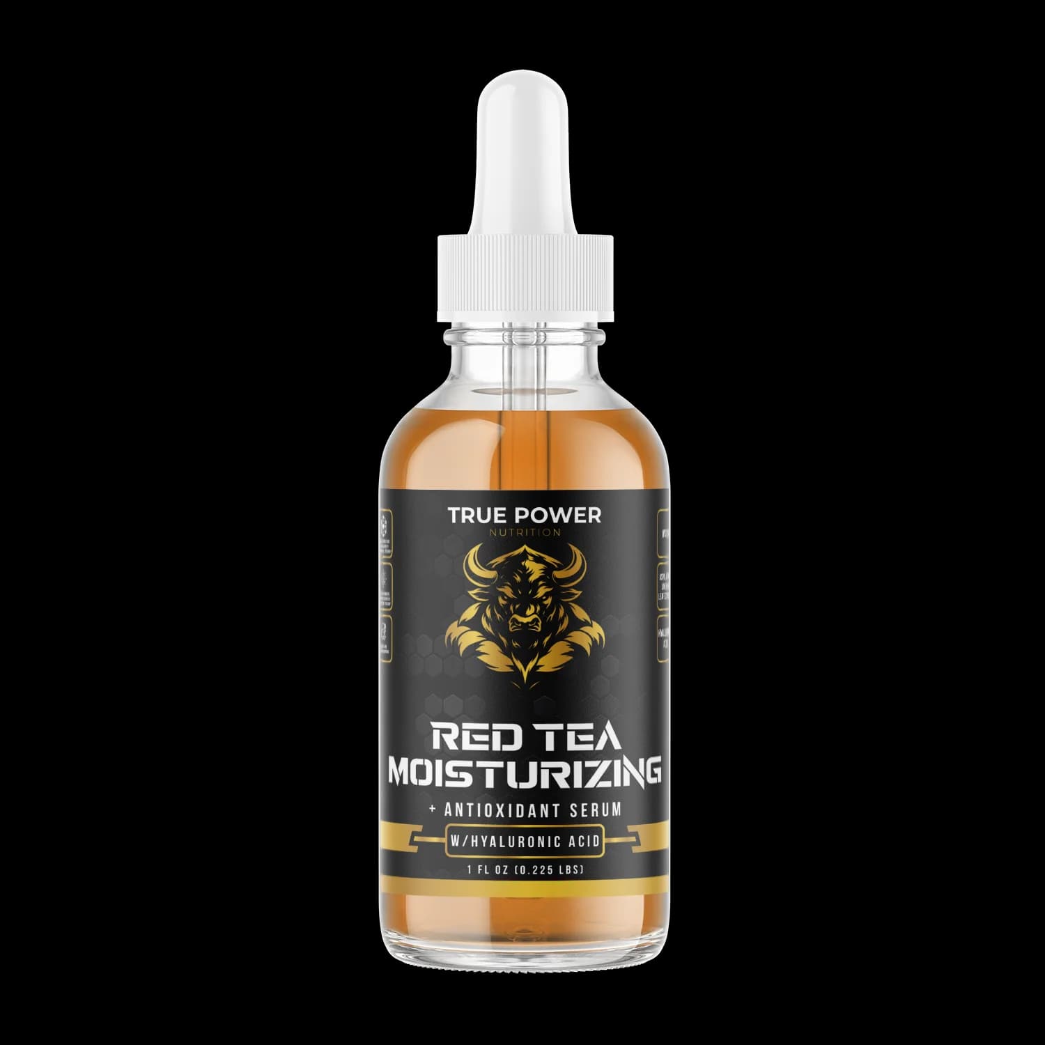 Red Tea Moisturizing Serum (W/Hyaluronic Acid)