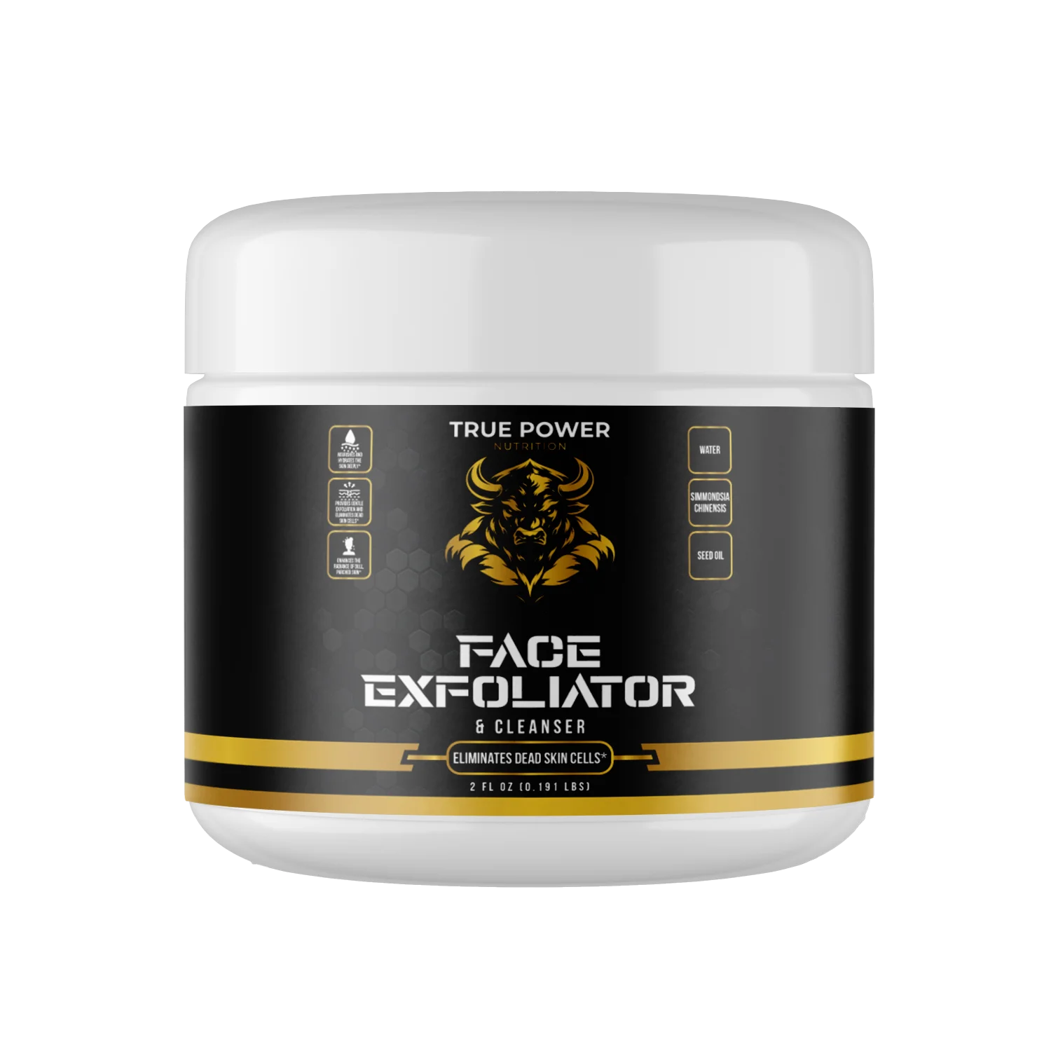 Face Exfoliator & Cleanser