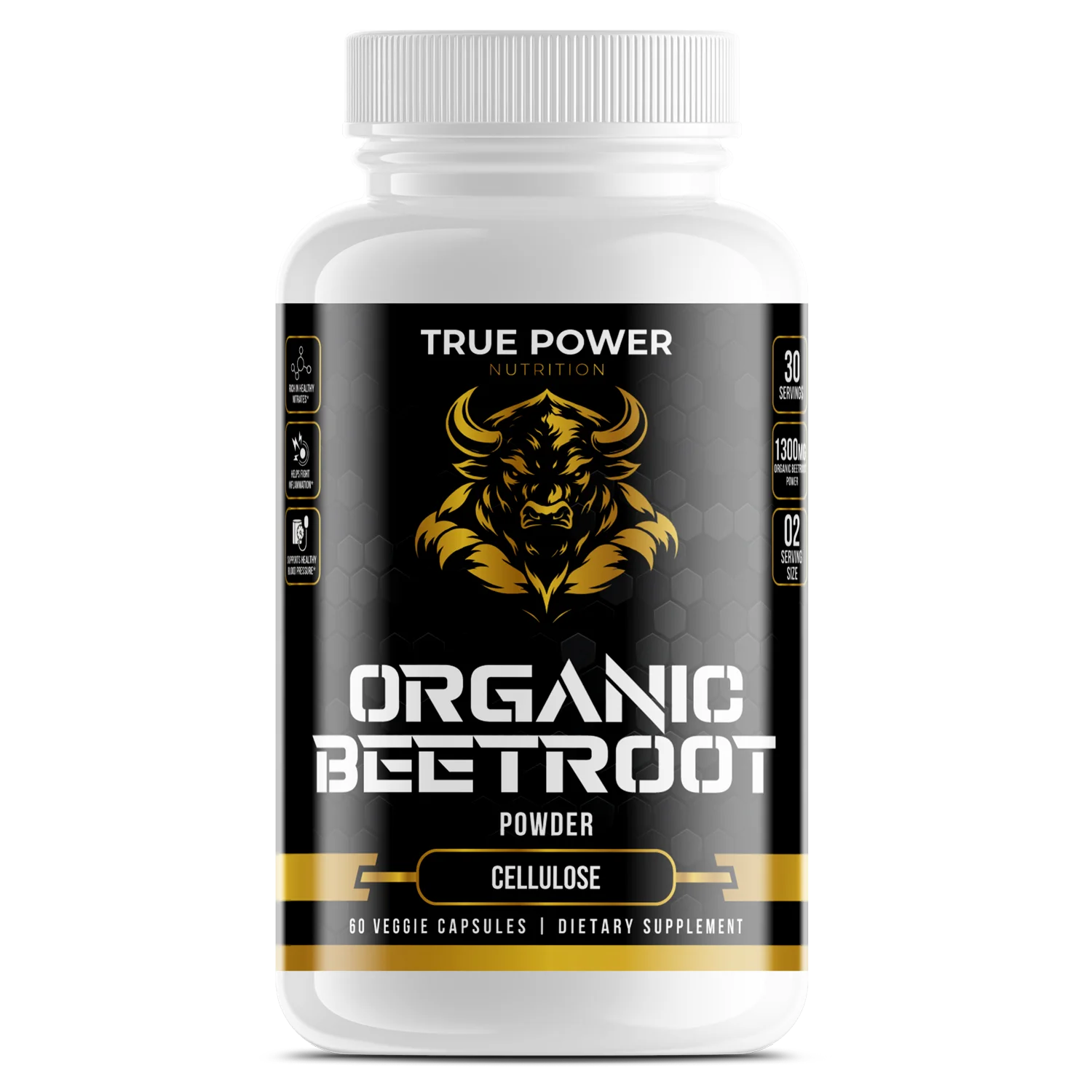 Organic Beetroot Powder