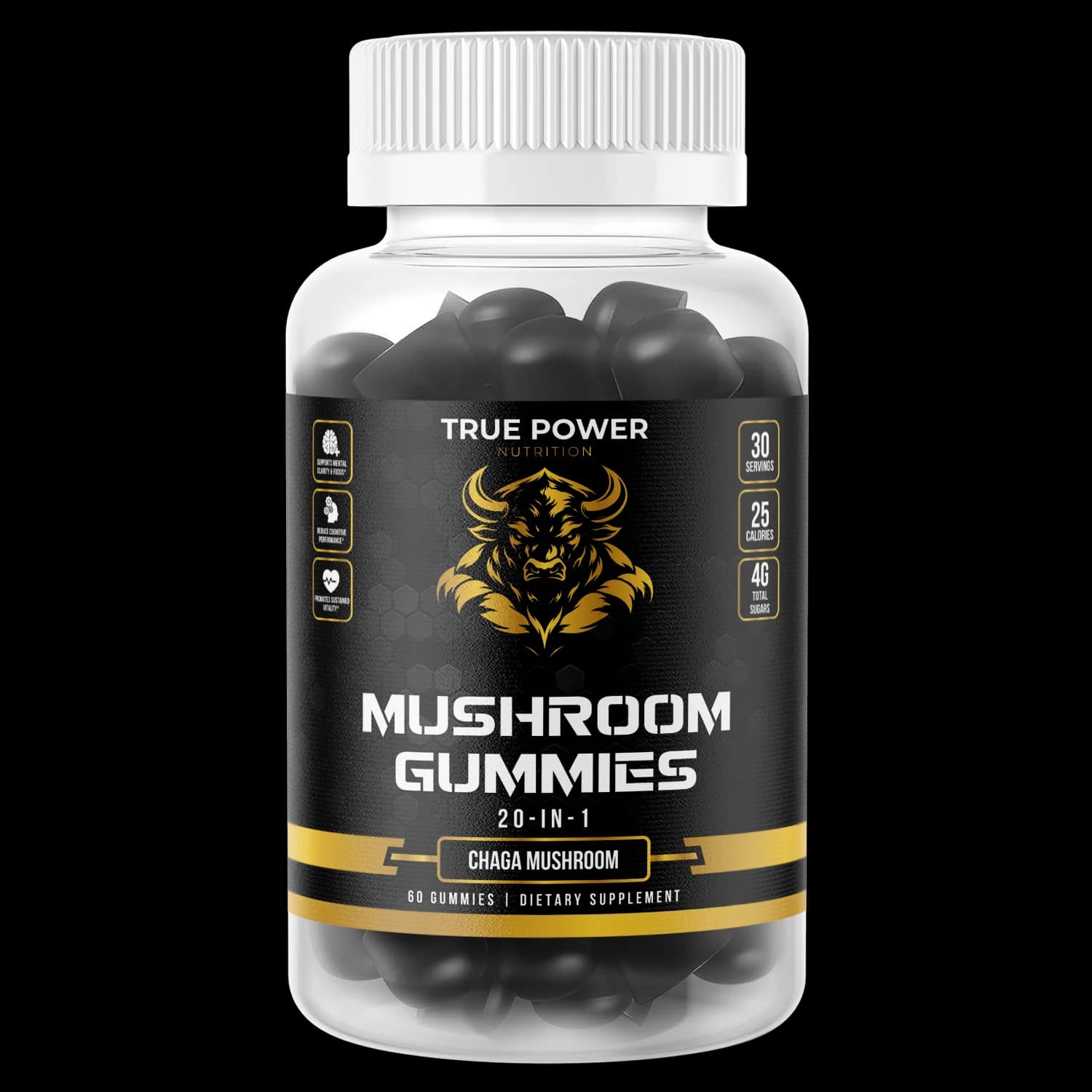 Mushroom Gummies
