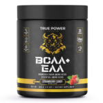 BCAA +  EAA