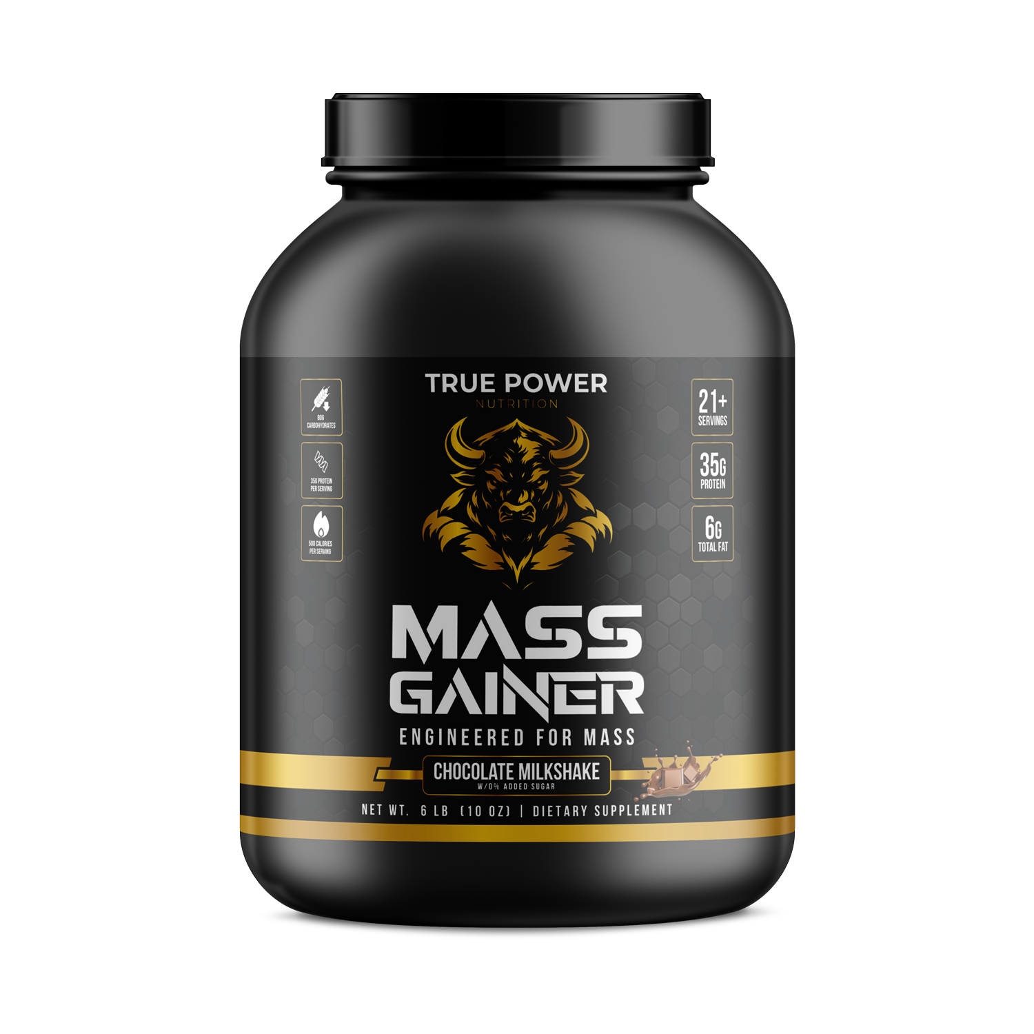 ROC1120 Mass Gainer - Image 1