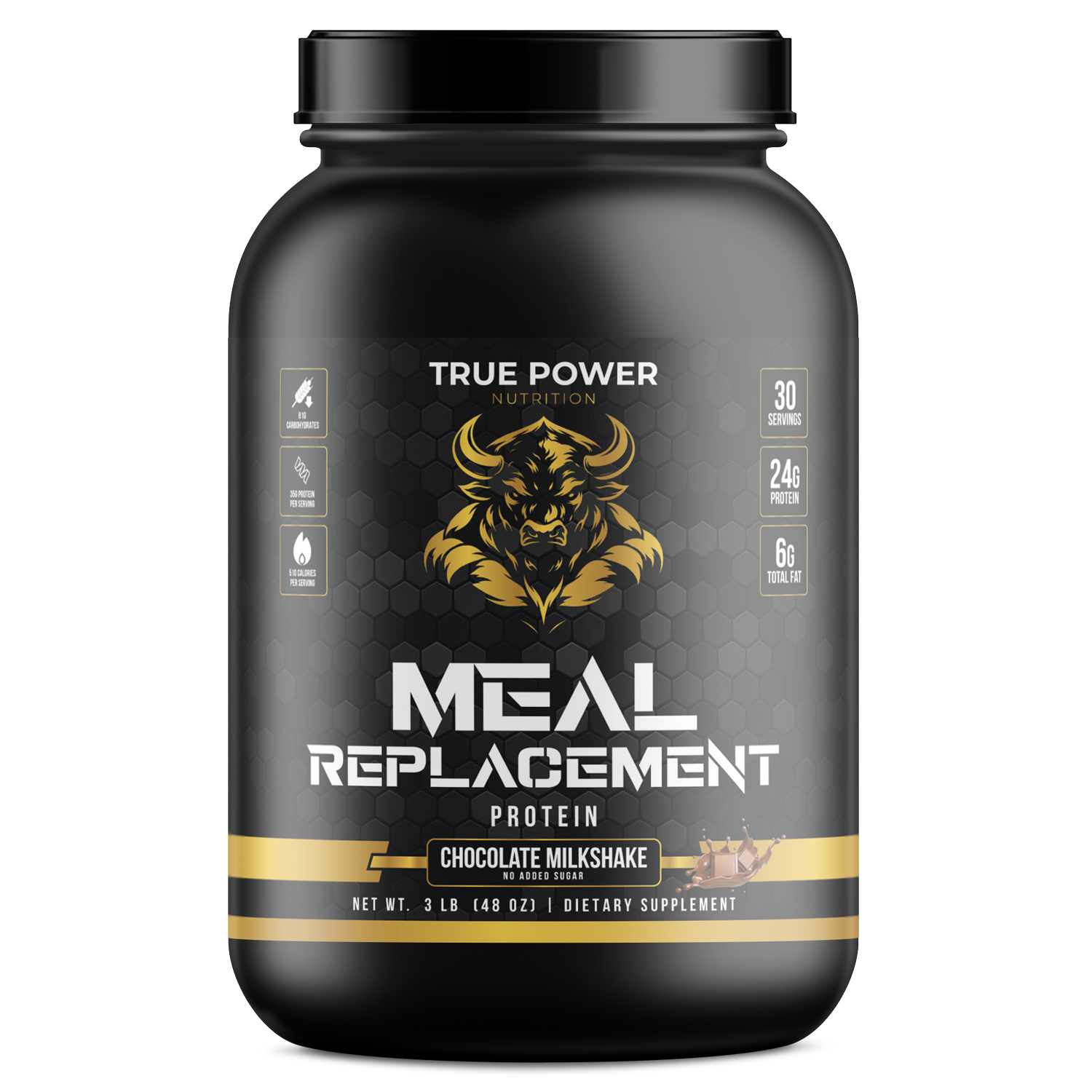 ROC1205 Meal Replacement Protein - Image 1
