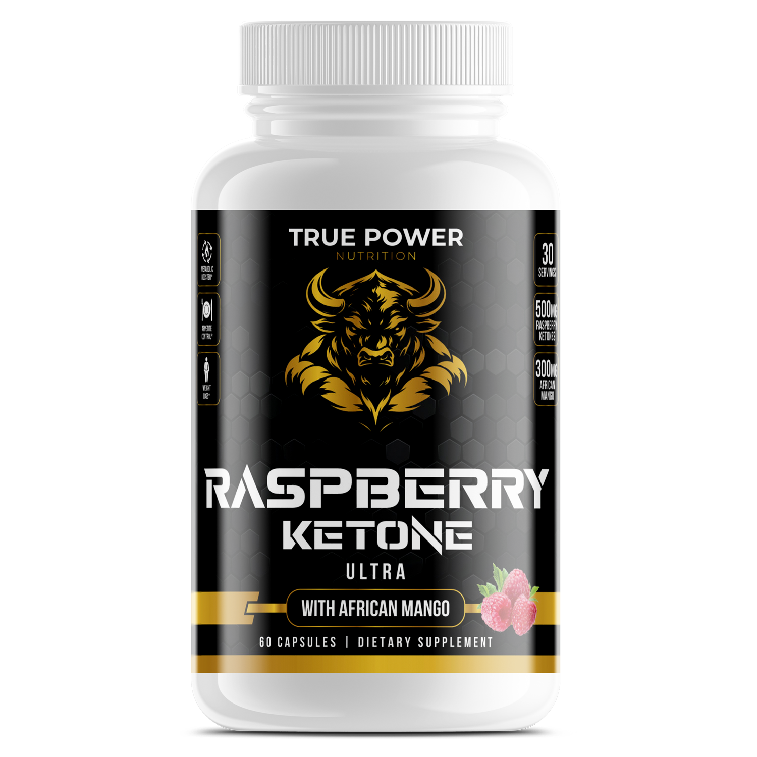 ROC126 Raspberry ketone Ultra - Image 1