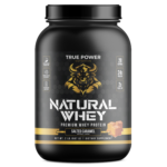Natural Whey Protein - Salted Caramel