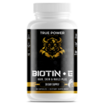 Biotin + E