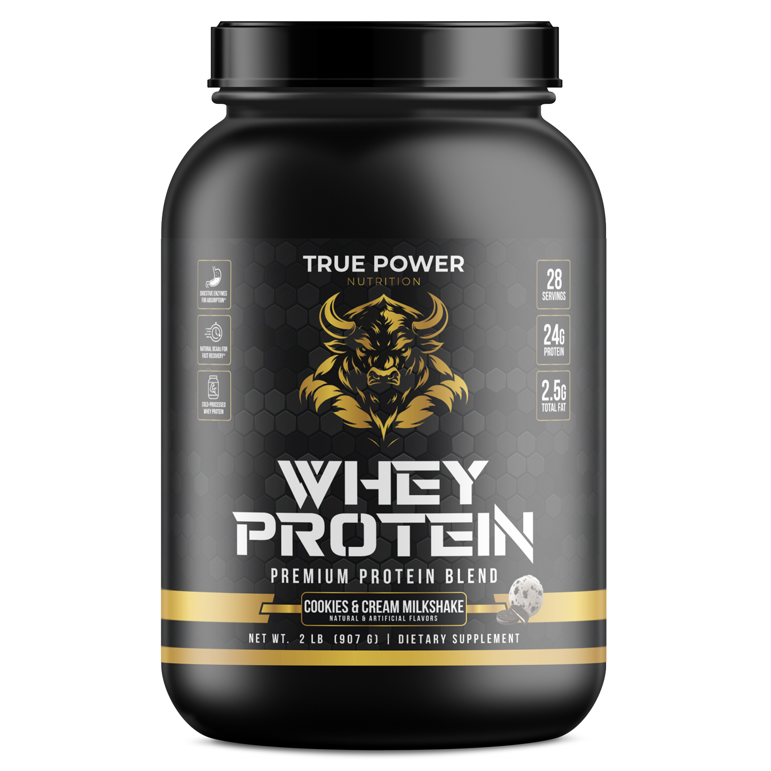 ROC2232 Whey Protein Premium Blend - Image 1