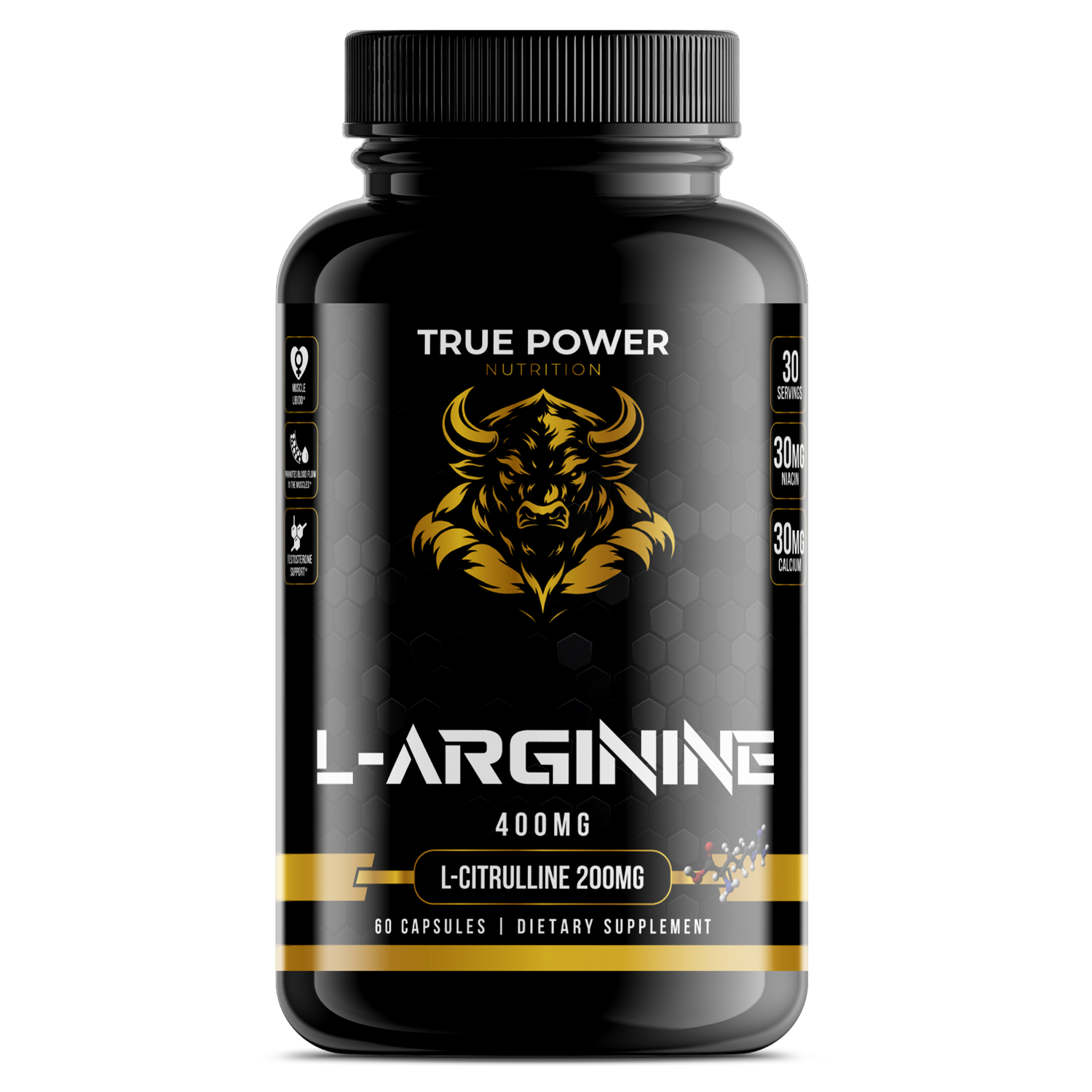 ROC601 L-Arginine - Image 1