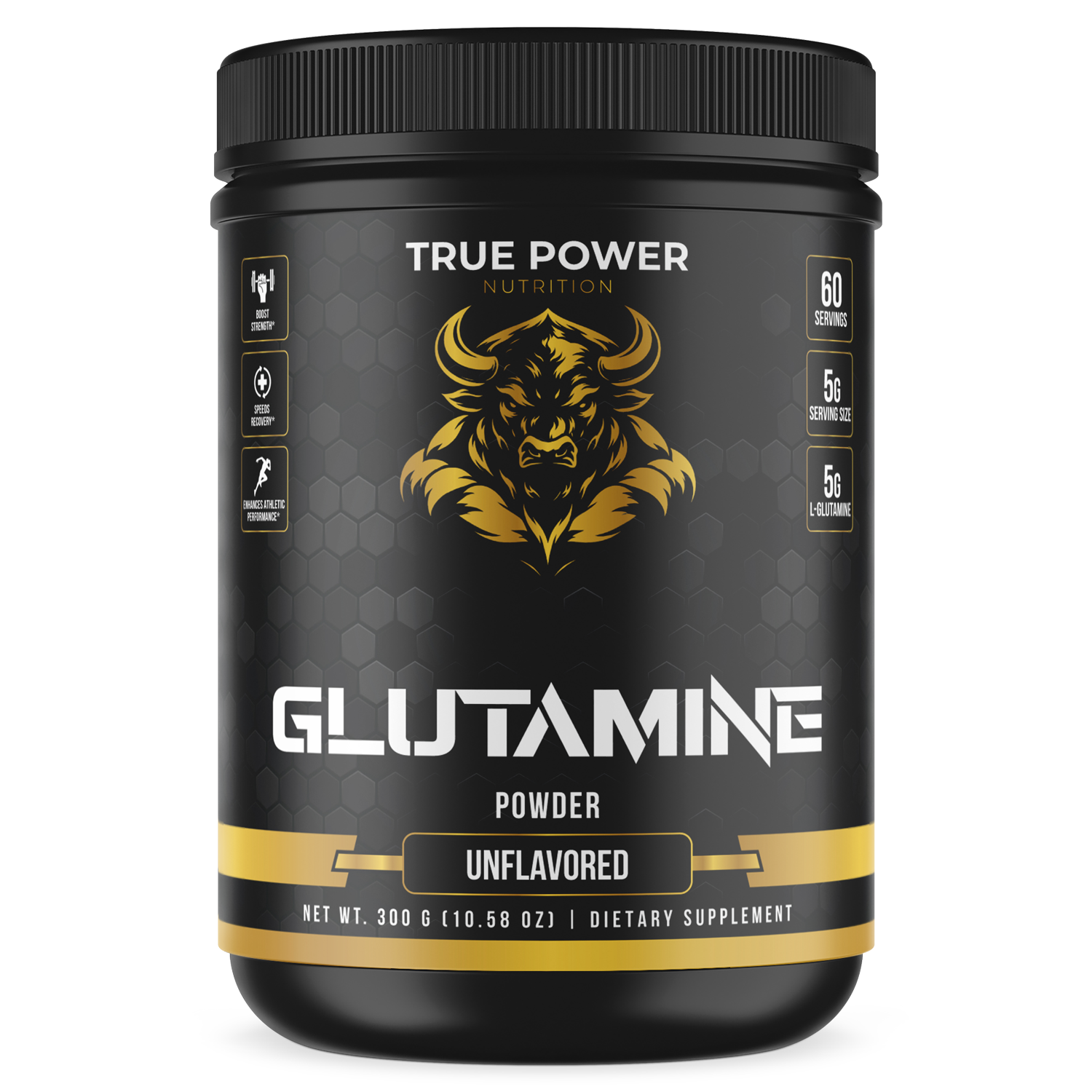 ROC610 Glutamine Powder - Image 1