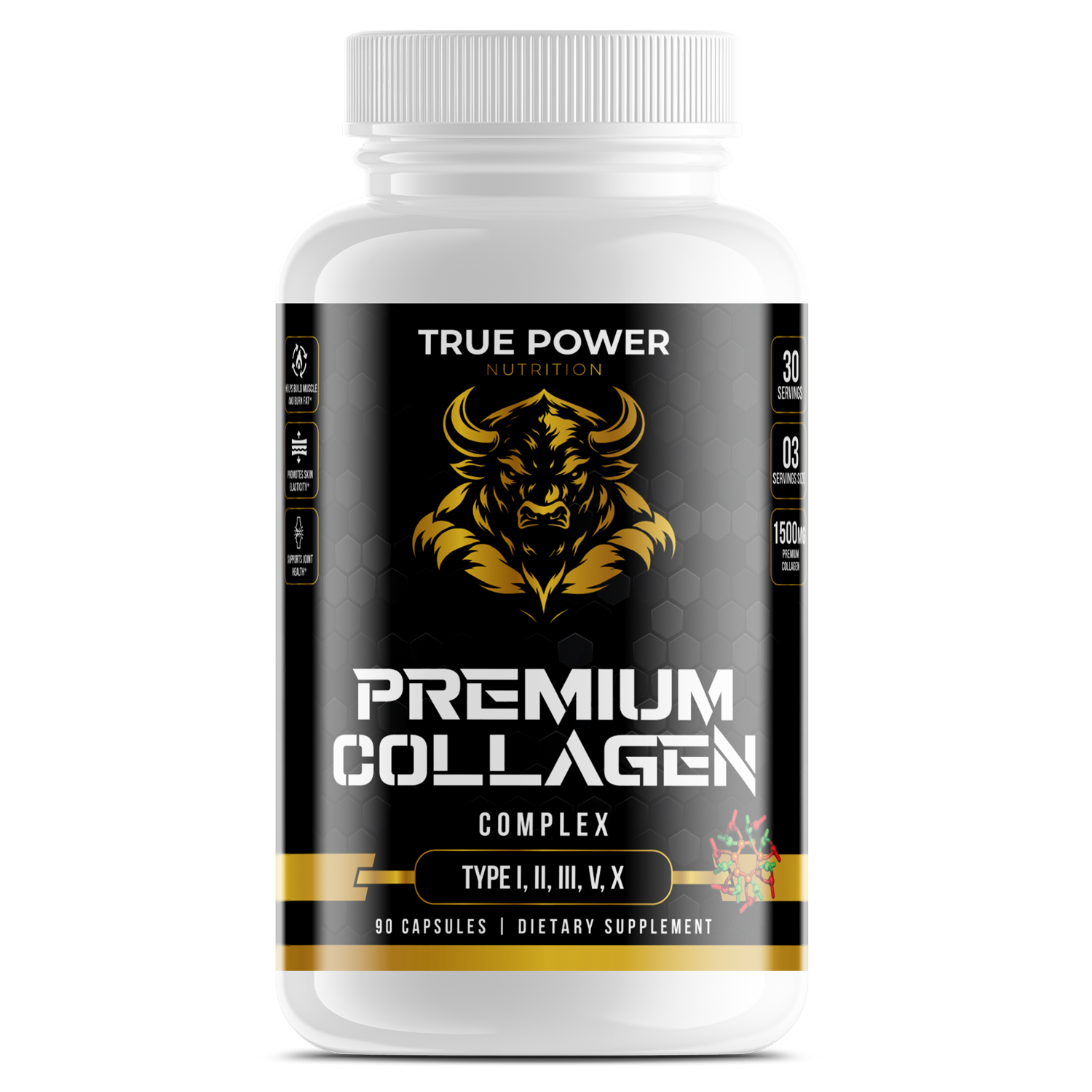 ROC717 Premium Collagen - Image 1